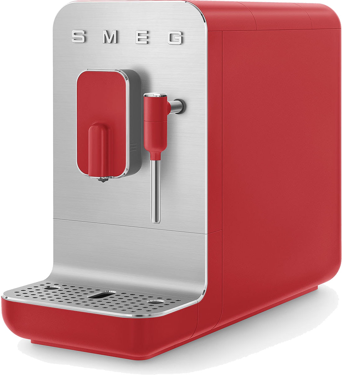 Smeg Kaffeevollautomat »BCC02RDMEU«, Herausnehmbare Brüheinheit