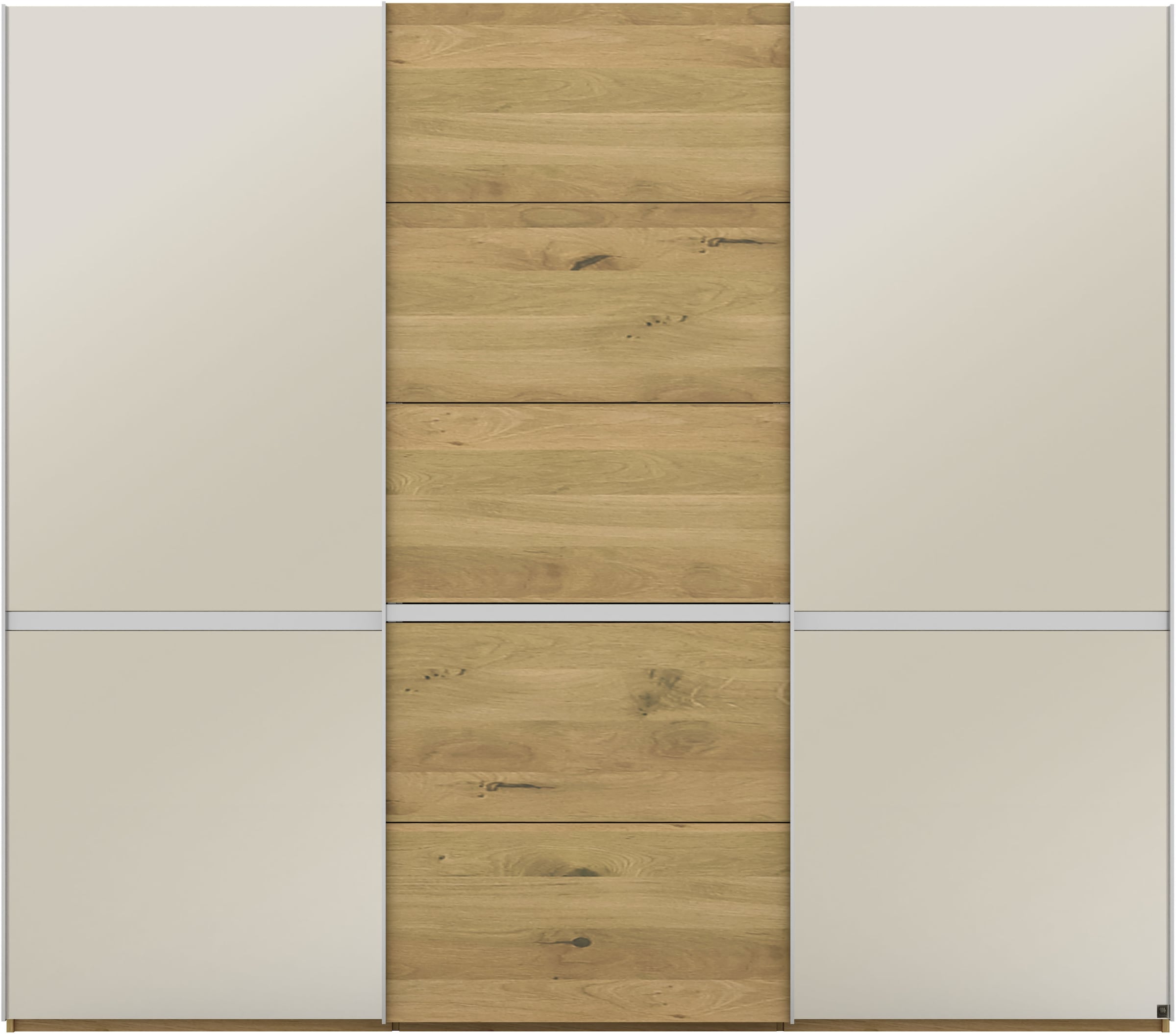 Musterring Schwebetürenschrank "Savona, Kleiderschrank, Schrank, Garderobe, günstig online kaufen