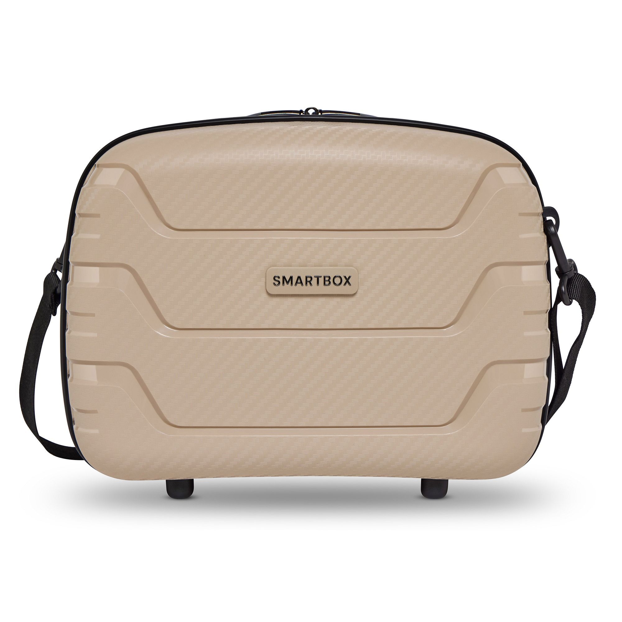 SMARTBOX Damen Beautycase "Edition 01Edition 01"beige, Polypropylen, Taschen