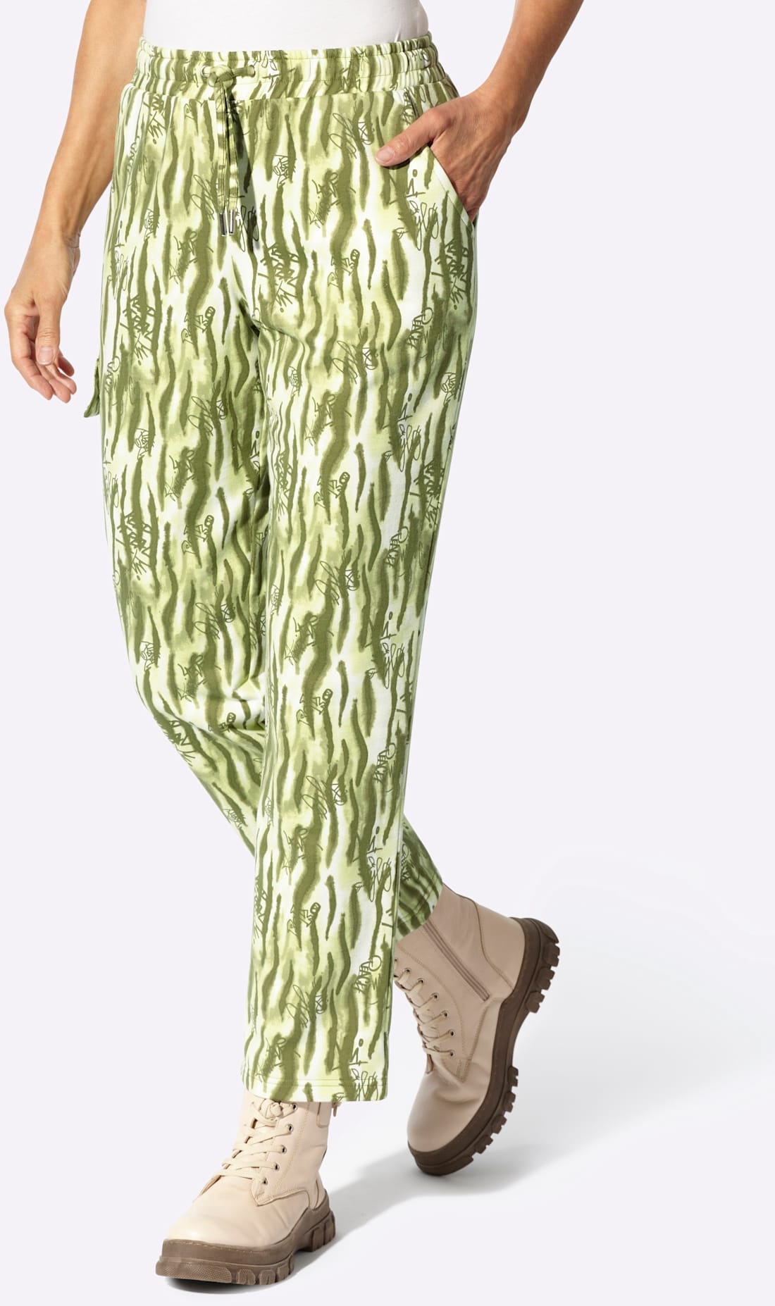 Inspirationen Sweathose