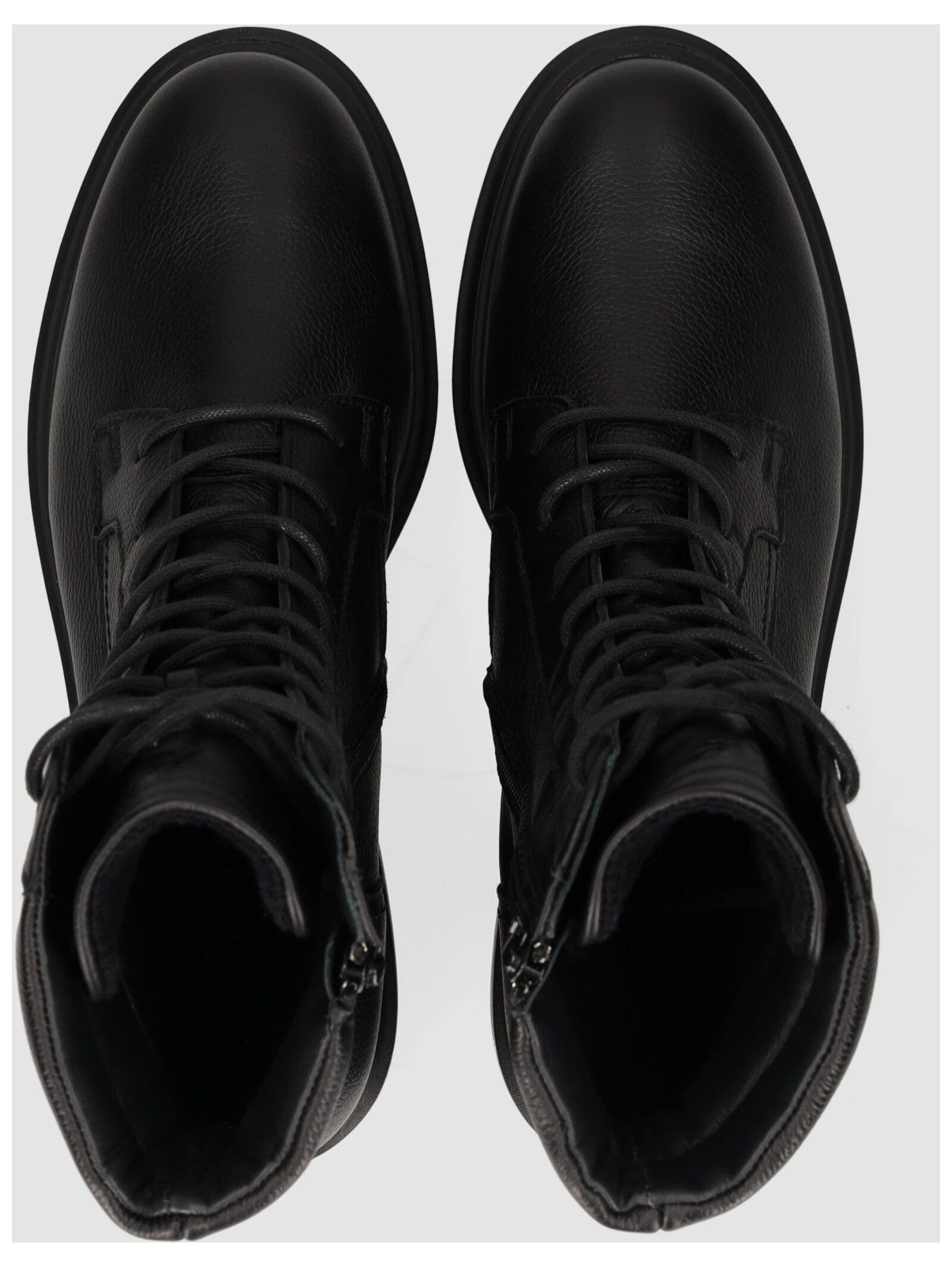 Paul Green Schnürstiefelette »Paul Green Stiefelette Glattleder«