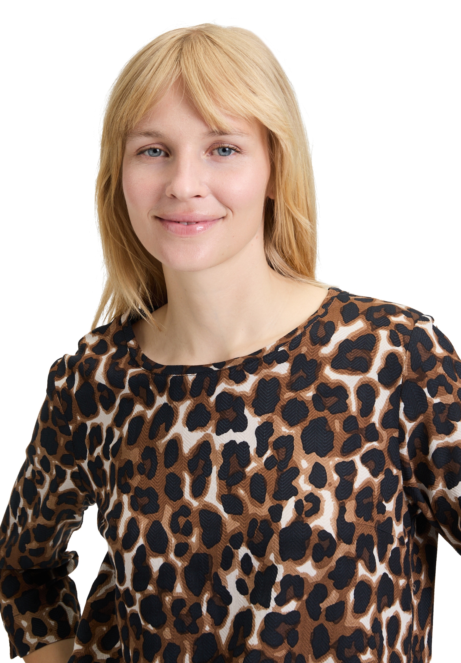 Betty&Co Shirtbluse »Betty & Co Blusenshirt mit Print«