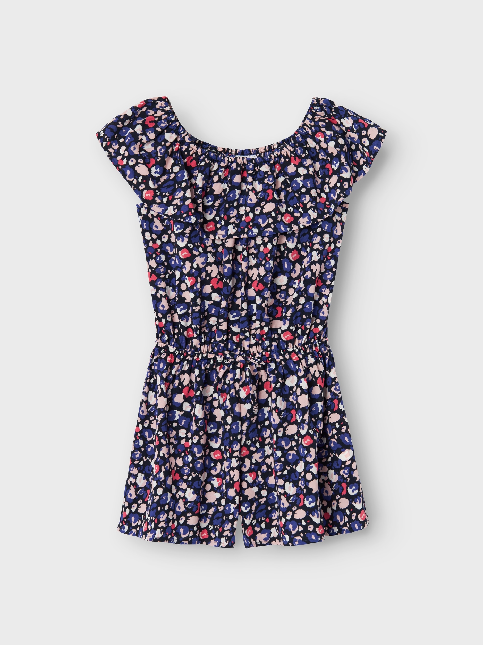 Name It Kurzoverall »NKFVINAYA PLAYSUIT FFF«