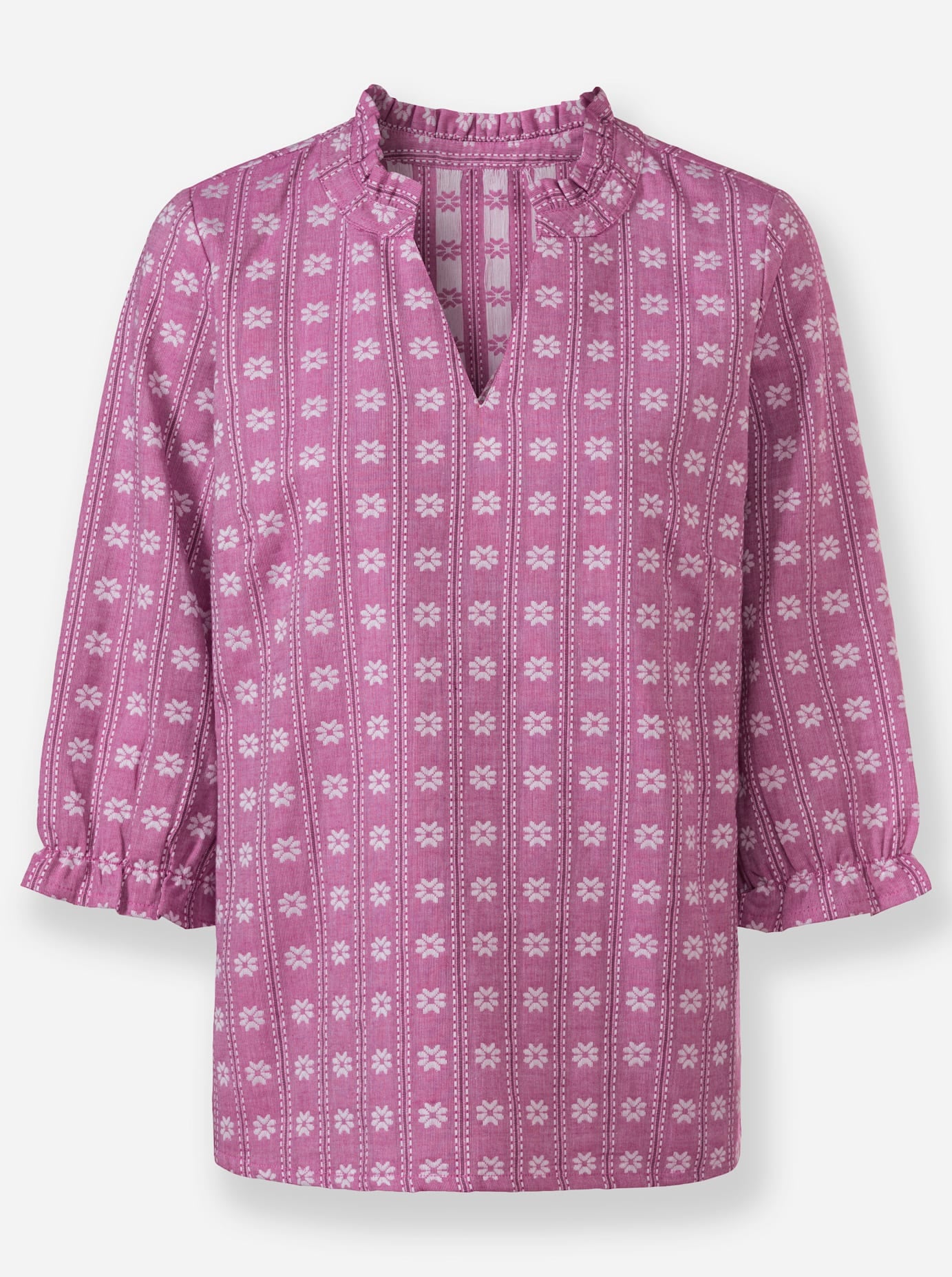 Inspirationen Hemdbluse