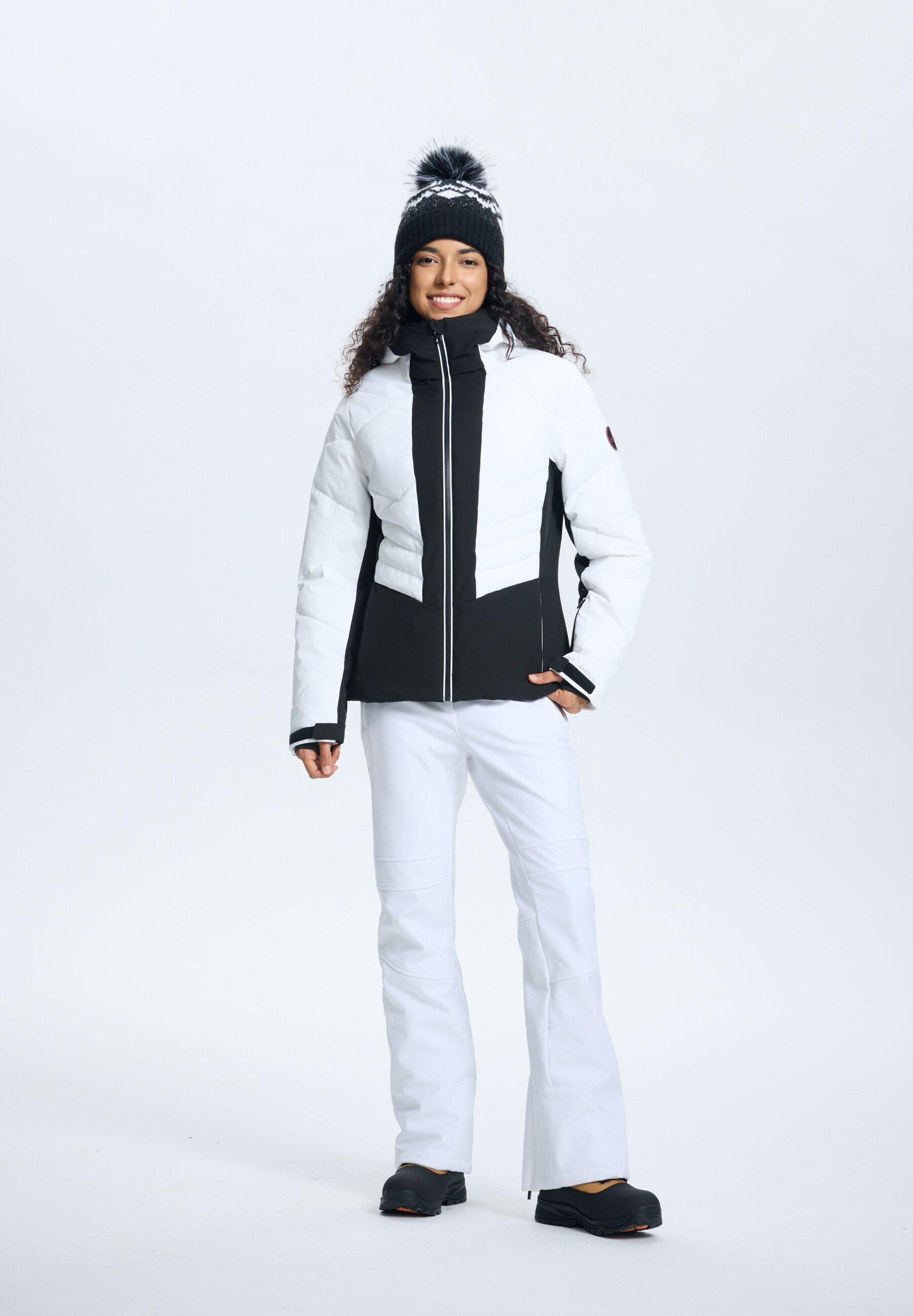Icepeak Skijacke »Icepeak Jacke Ellinwood«