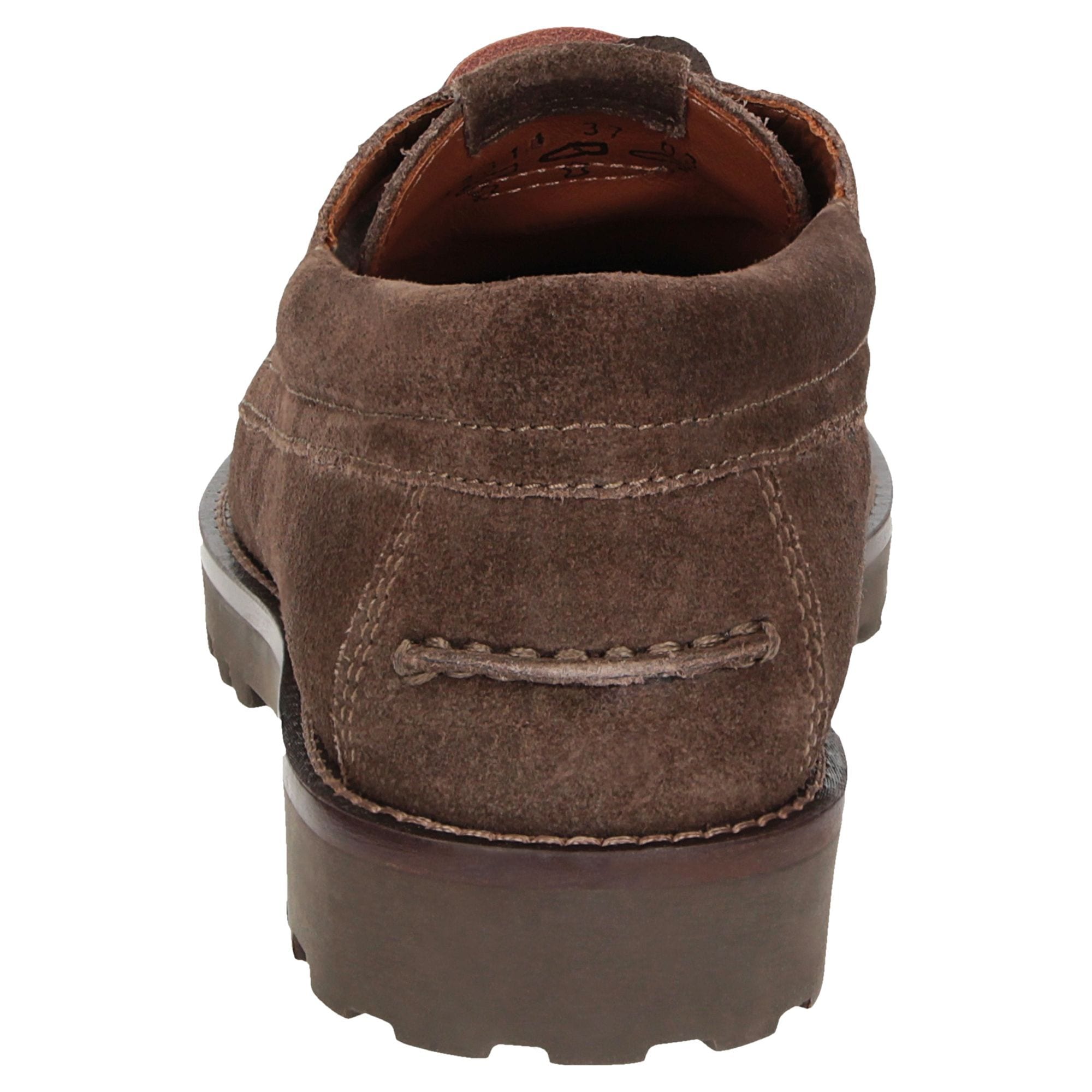 SIOUX Schnürschuh »Mikanera-700«
