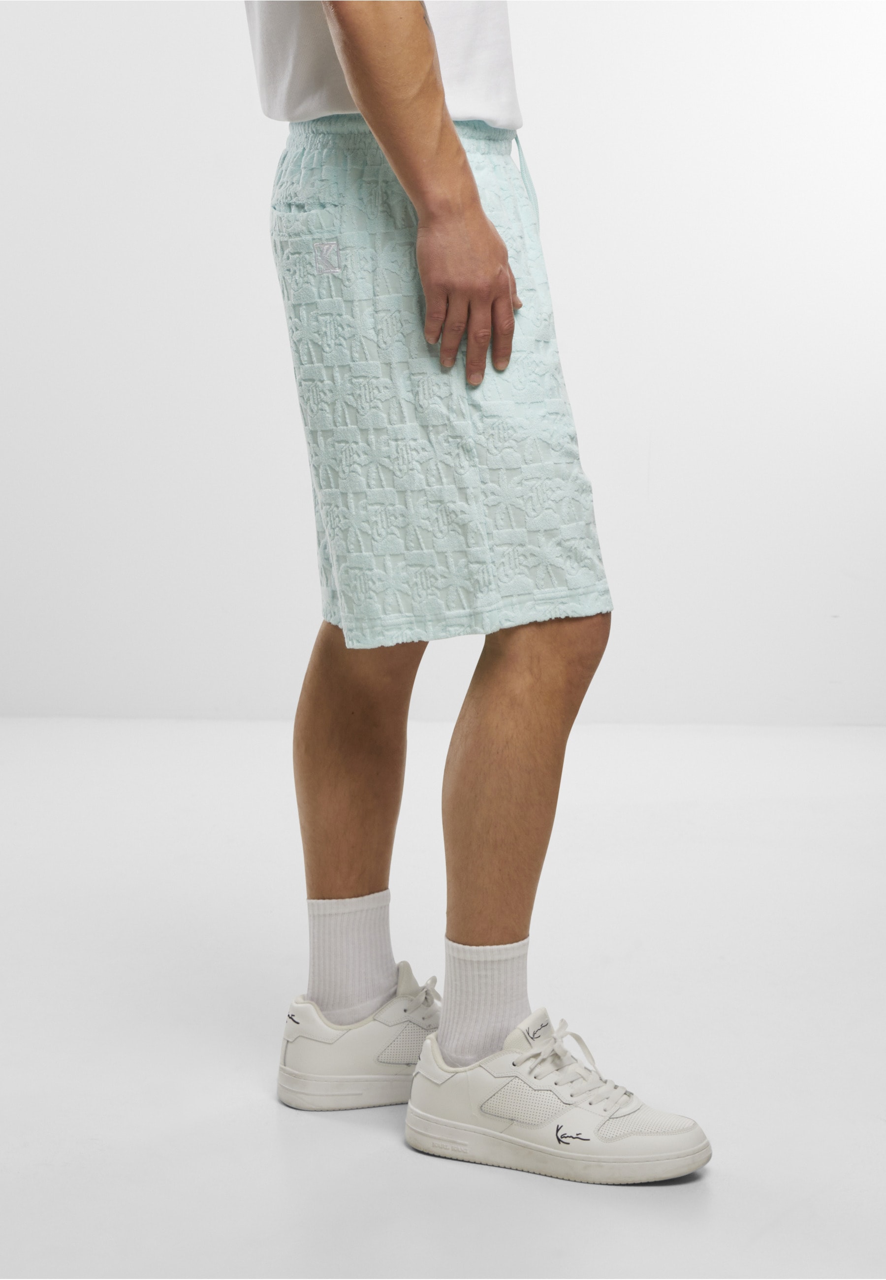Karl Kani Shorts »Karl Kani Og Aop Terry Cloth Shorts«