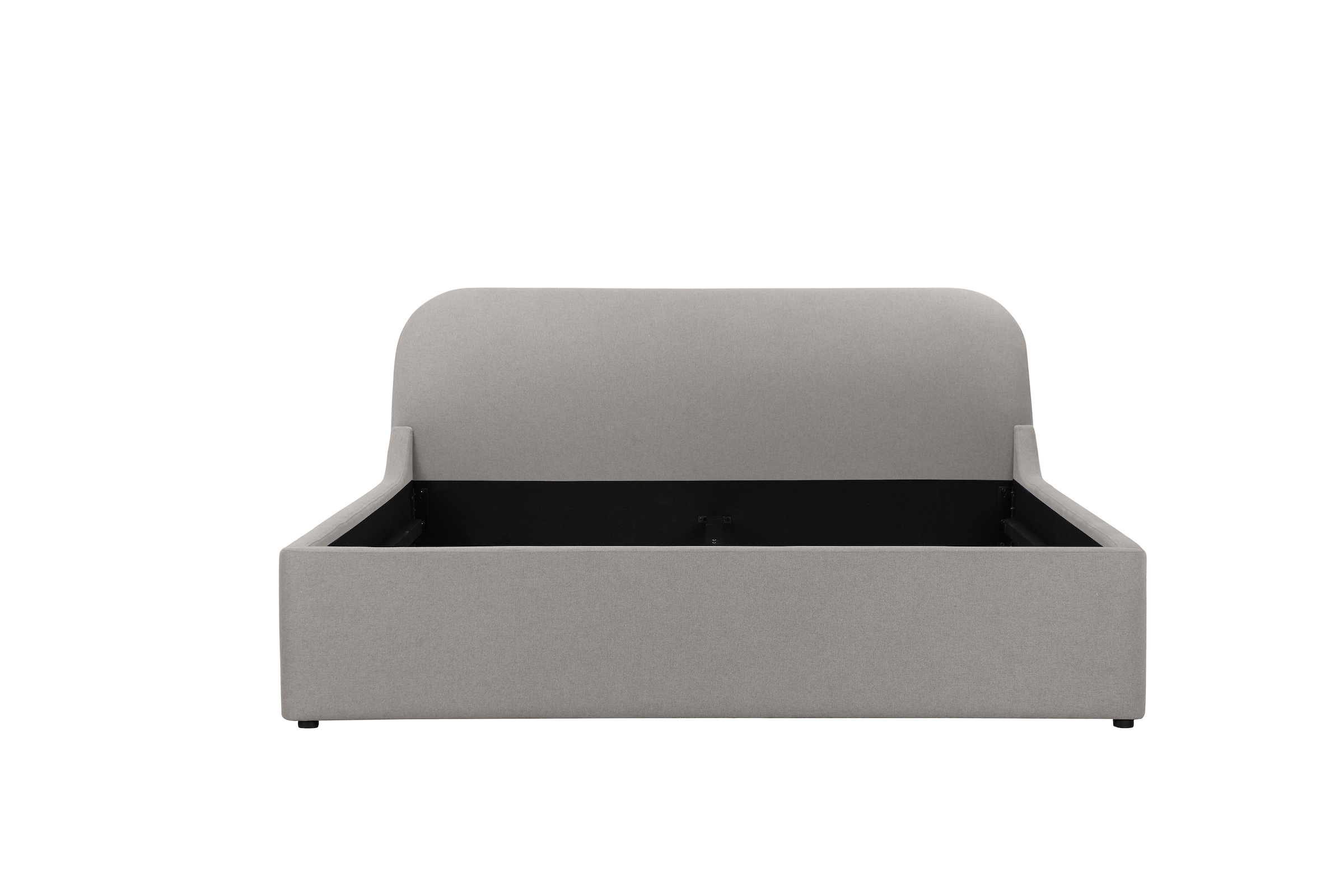 Guido Maria Kretschmer Home&Living Stauraumbett »Svenja«, in 3 Breiten und 4 Farben, 2 Schubladen