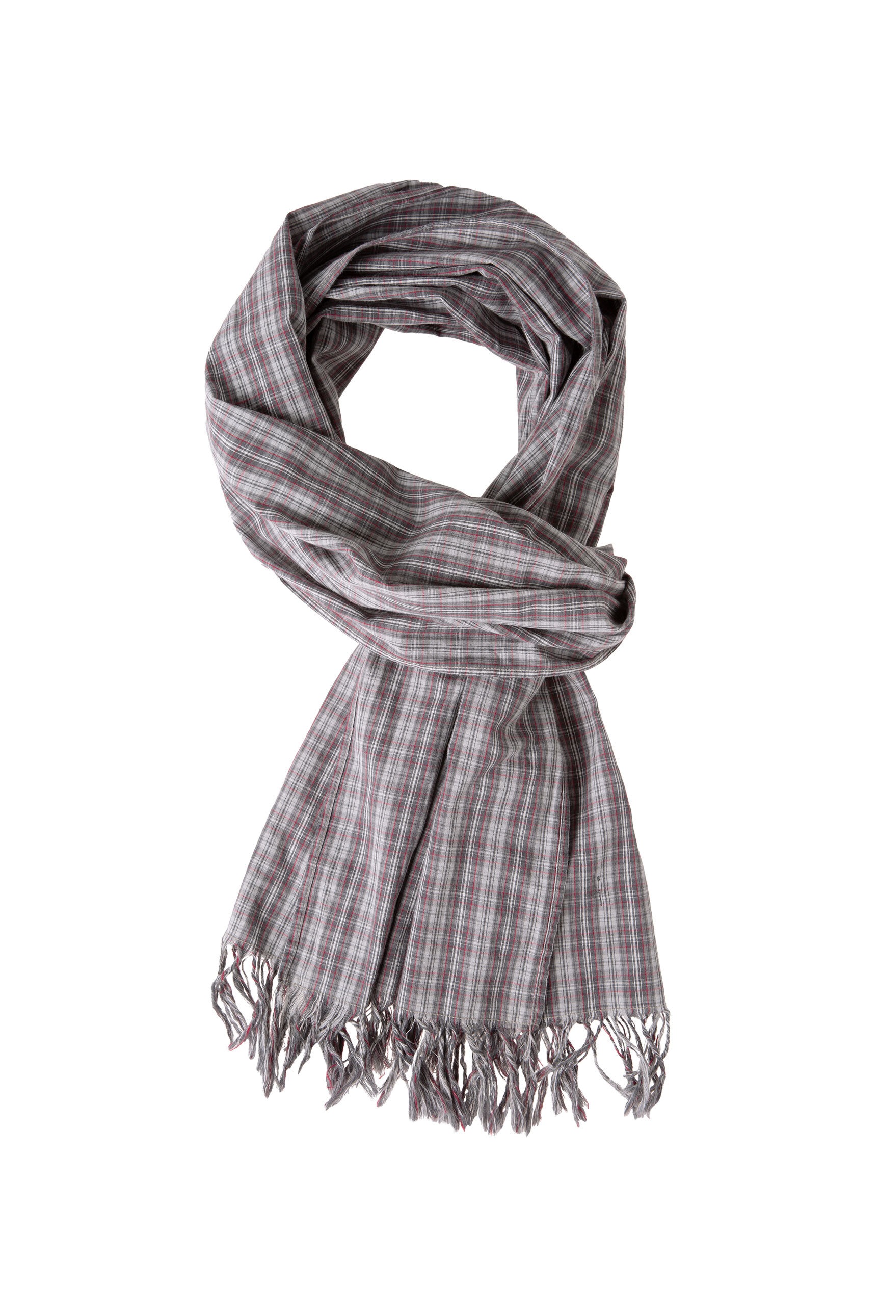 CAMP DAVID Strickschal