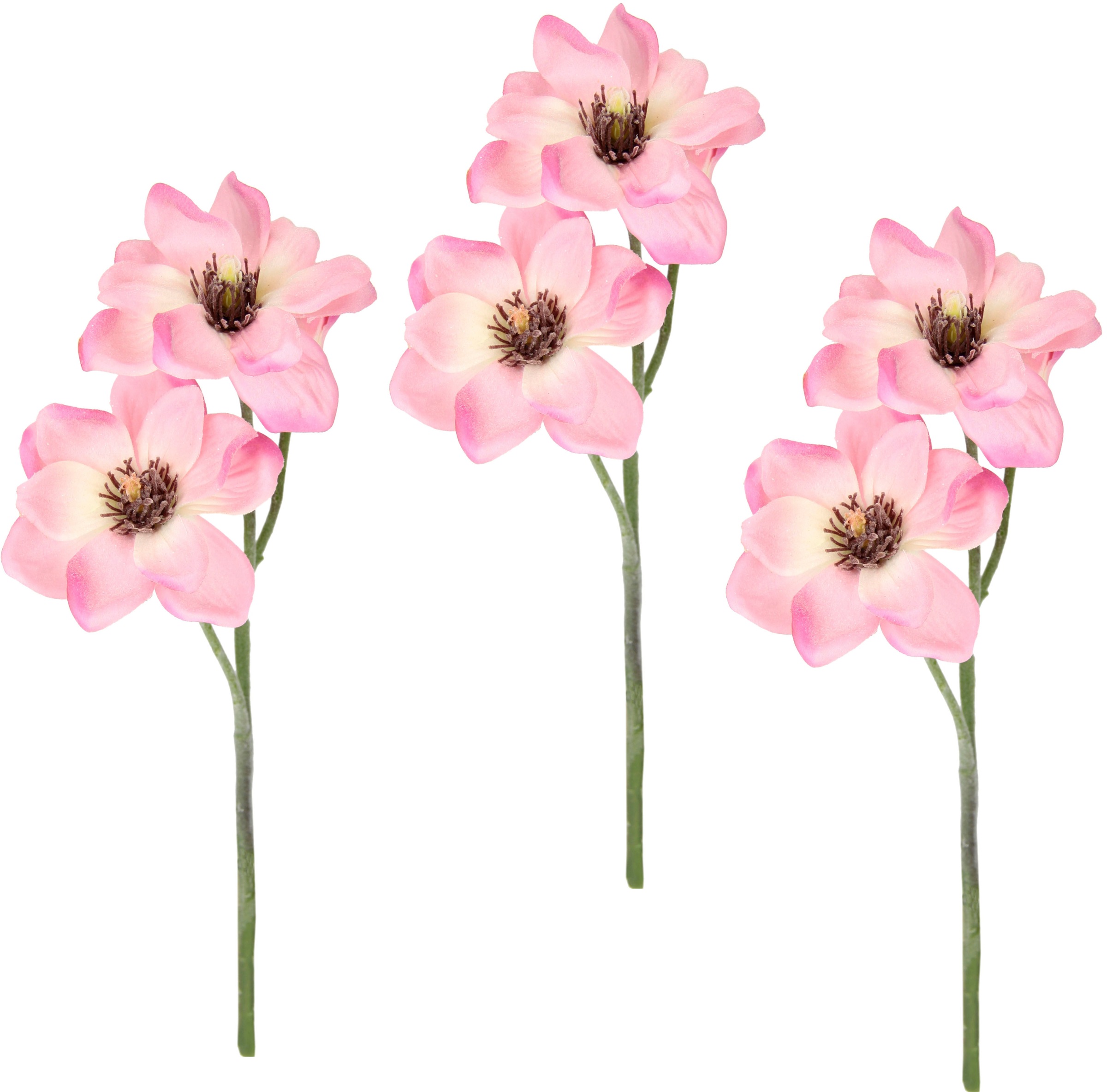 I.GE.A. Kunstblume »Magnolie« Künstlicher Magn...