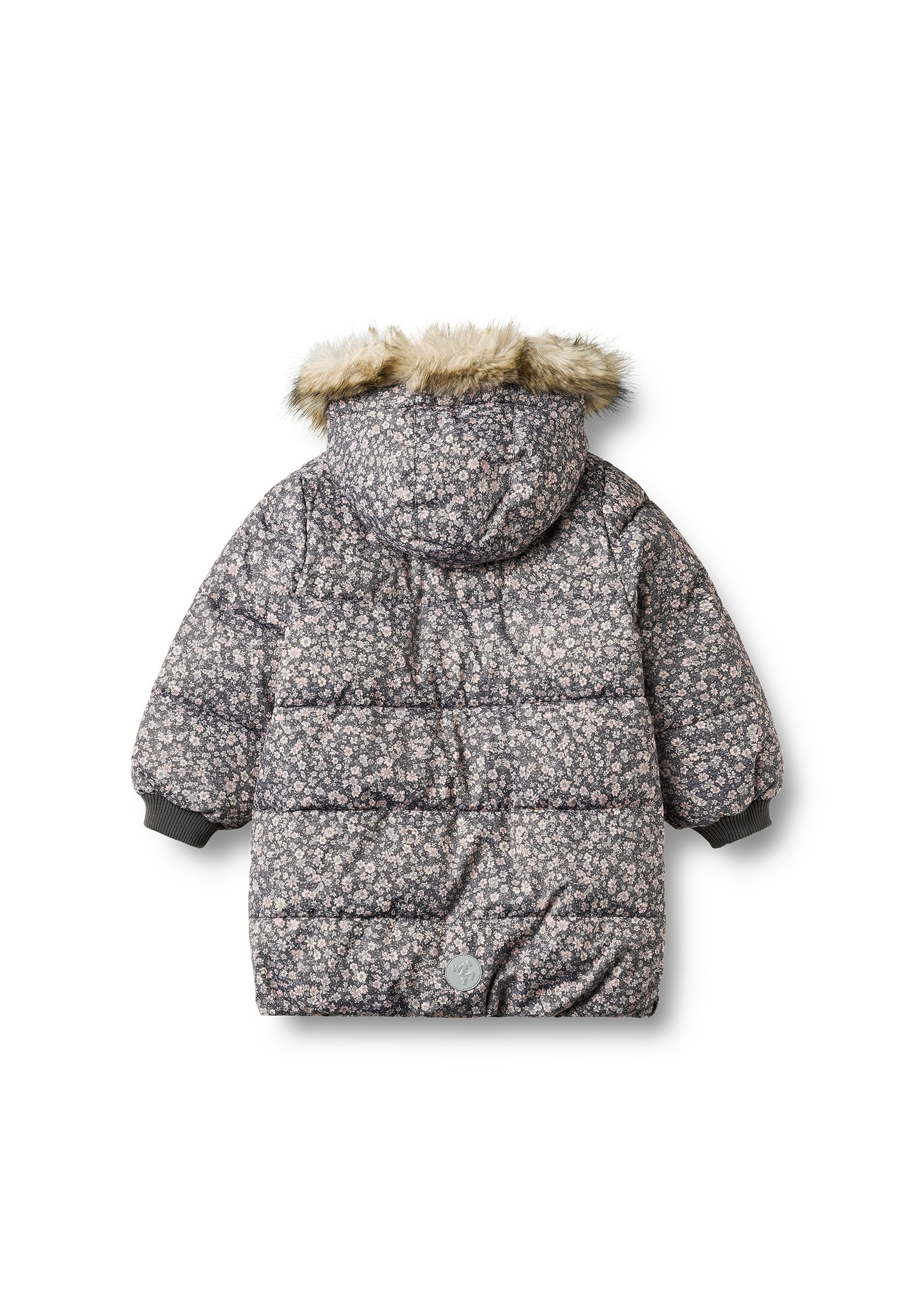 WHEAT Winterjacke »WHEAT Puffer Jacket Vinteren« 1 Stk. tlg. mit Kapuze