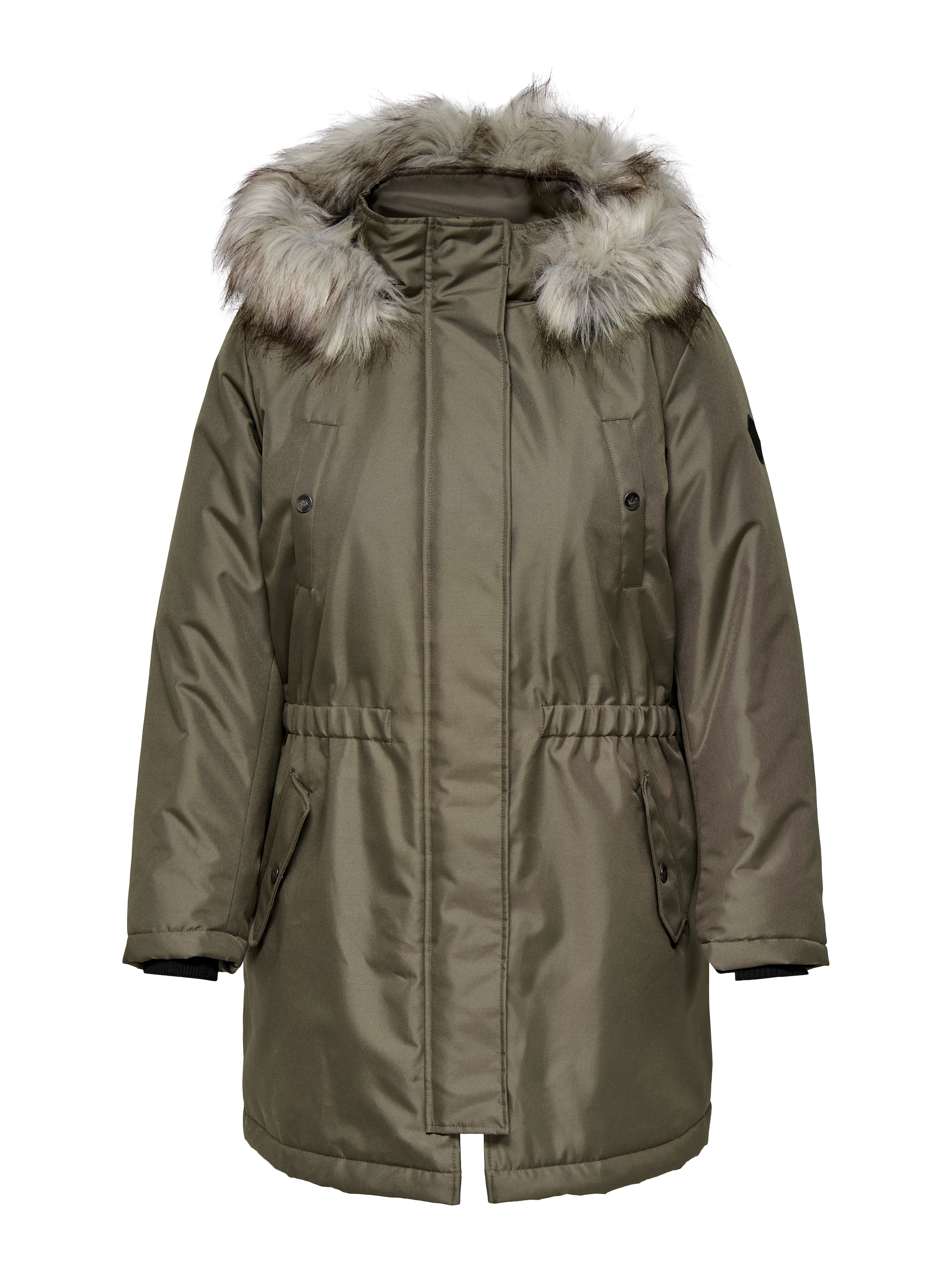 ONLY CARMAKOMA Parka "CARIRENA PARKA COAT OTW", mit Kapuze günstig online kaufen