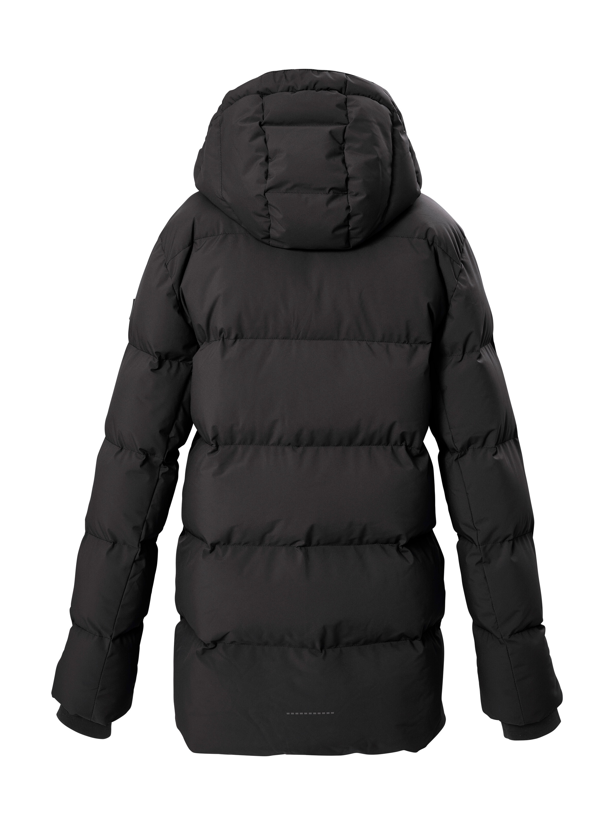 Killtec Steppmantel »KOW 159 BYS QLTD PRK« Winddichter, wasserabweisender Kinder Steppparka mit Teflon EcoElite™