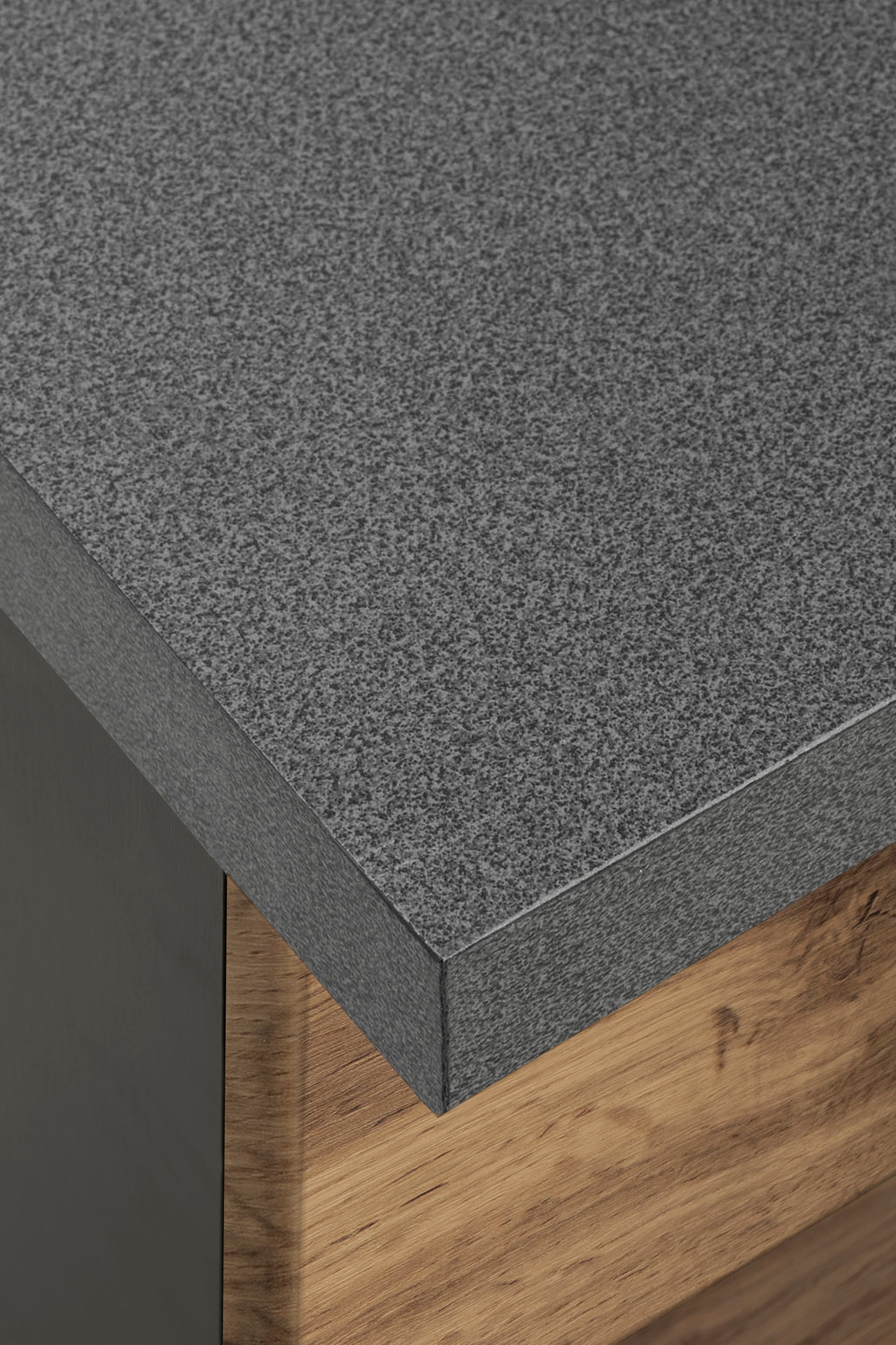 Kochstation Küchenzeile 