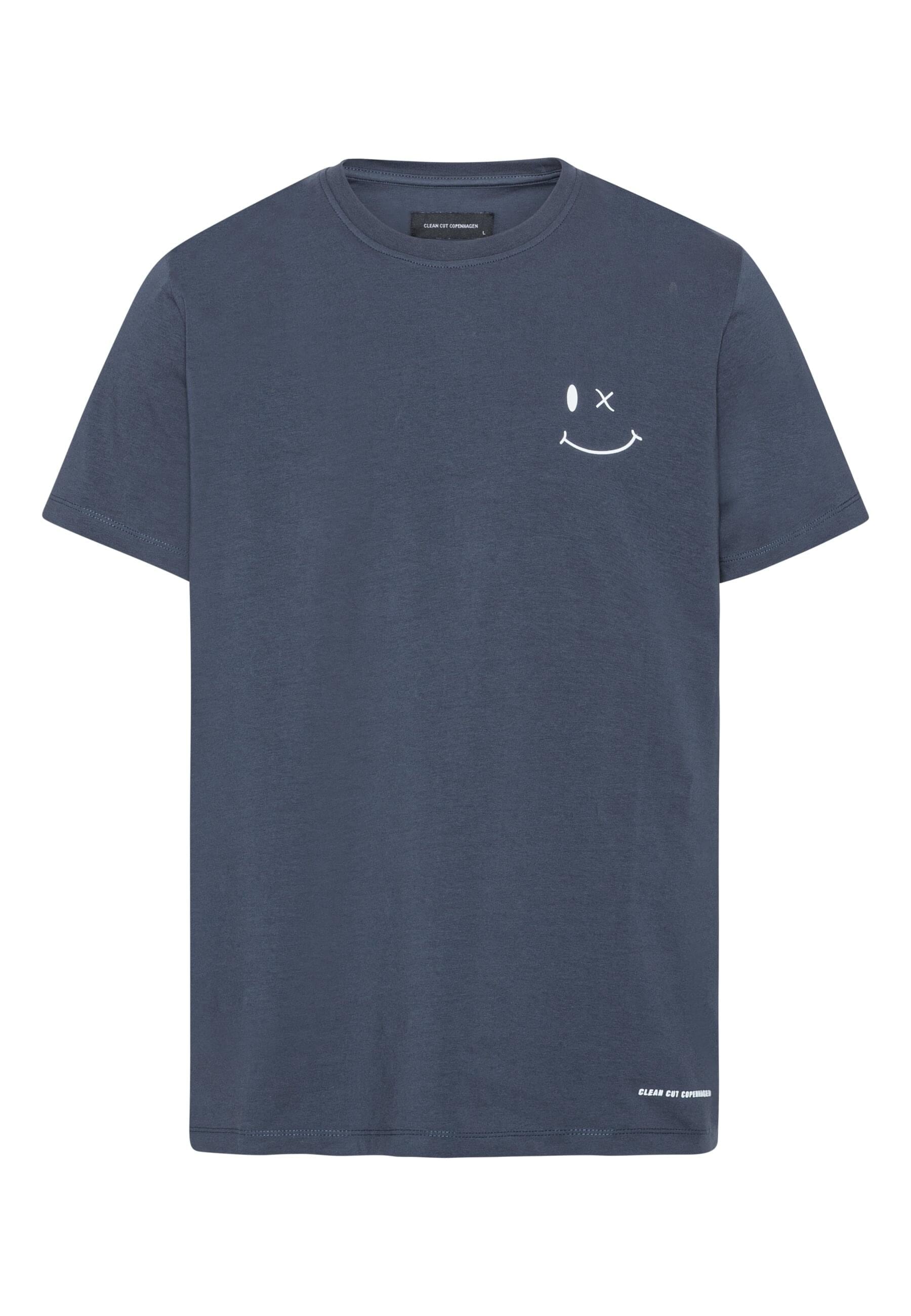 Clean Cut Copenhagen T-Shirt "Clean Cut Copenhagen Patrick Organic Tee", (1 günstig online kaufen