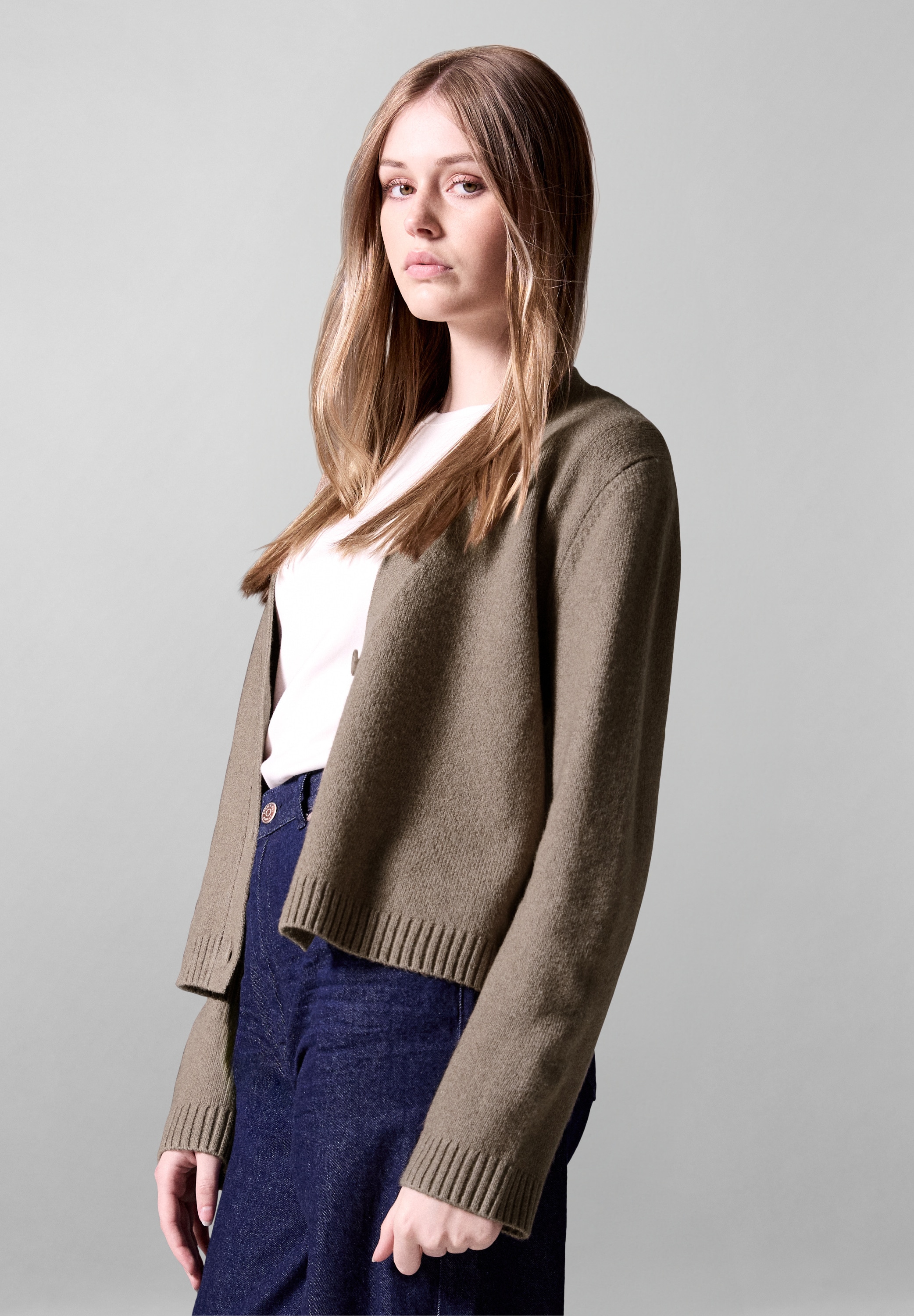 STREET ONE STUDIO aus softem Materialmix günstig online kaufen