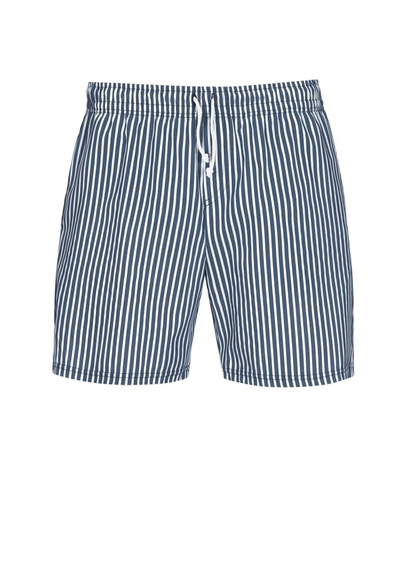 Trigema Shorts "TRIGEMA Bade-/Freizeitshorts mit Druckmotiv" günstig online kaufen