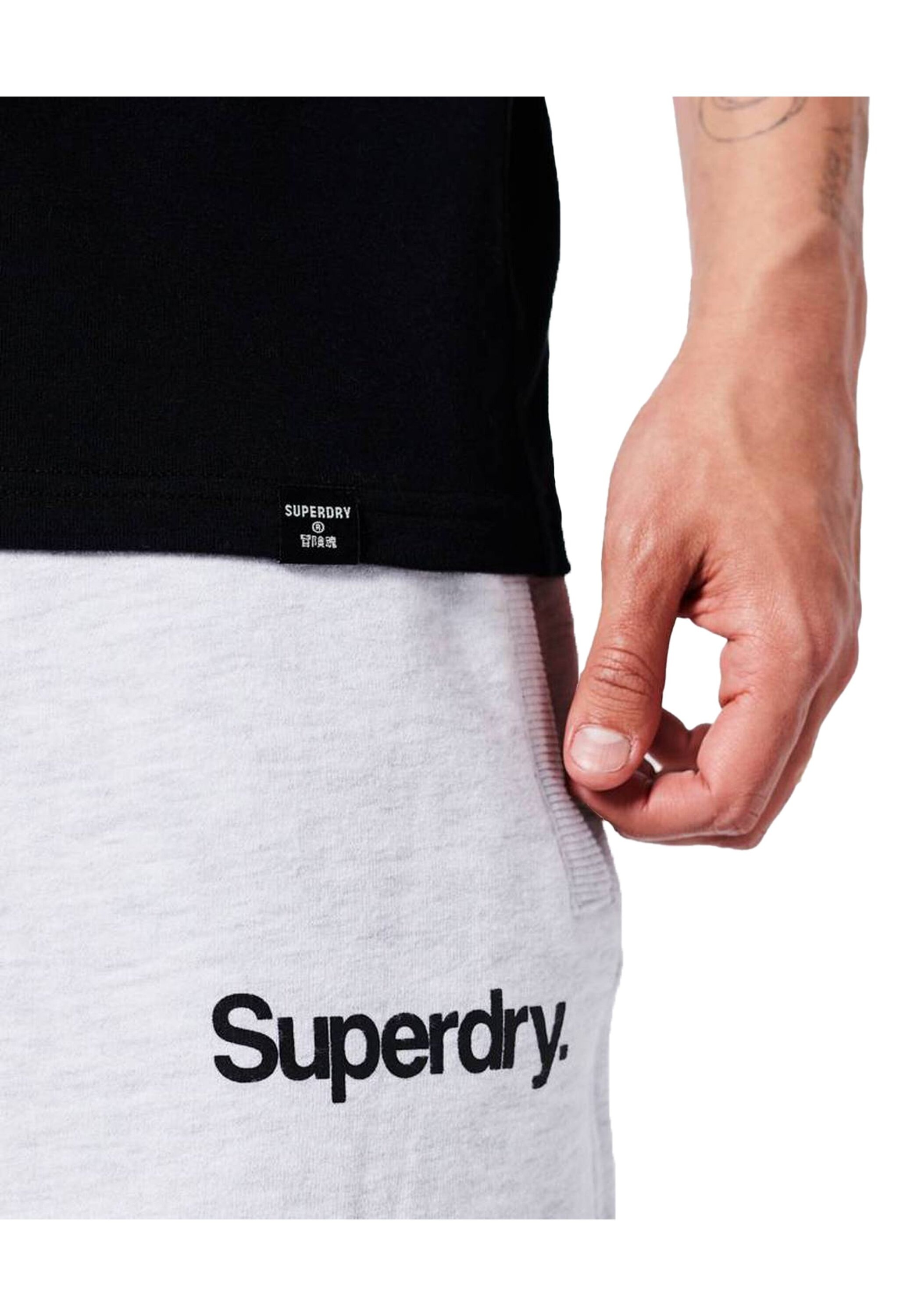 Superdry T-Shirt »T-Shirt CL TEE 1er Pack«