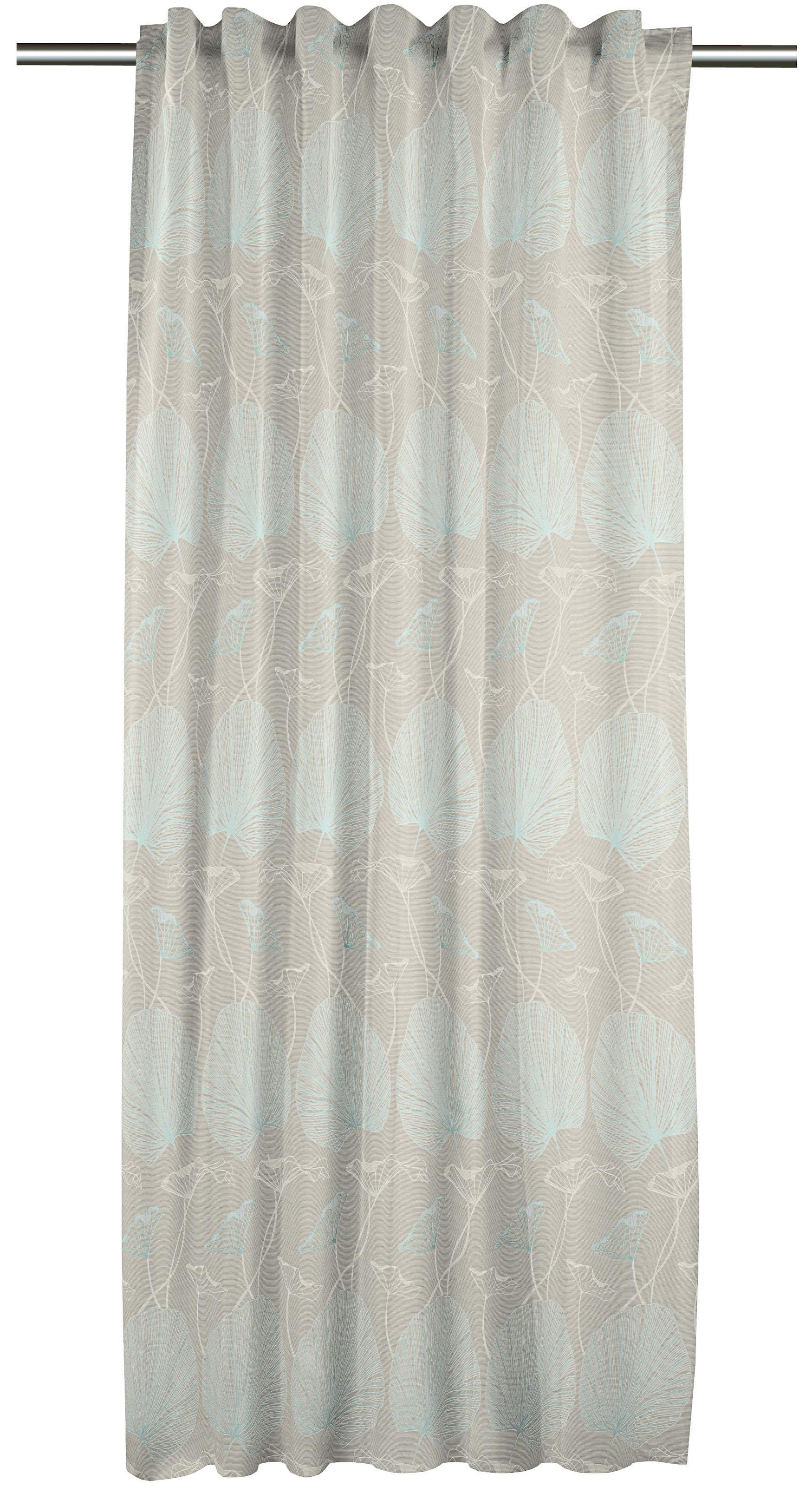 APELT Vorhang "Nora 134X245" Multifunktionsband 1 Stk. tlg. HxB: 245x134, N günstig online kaufen