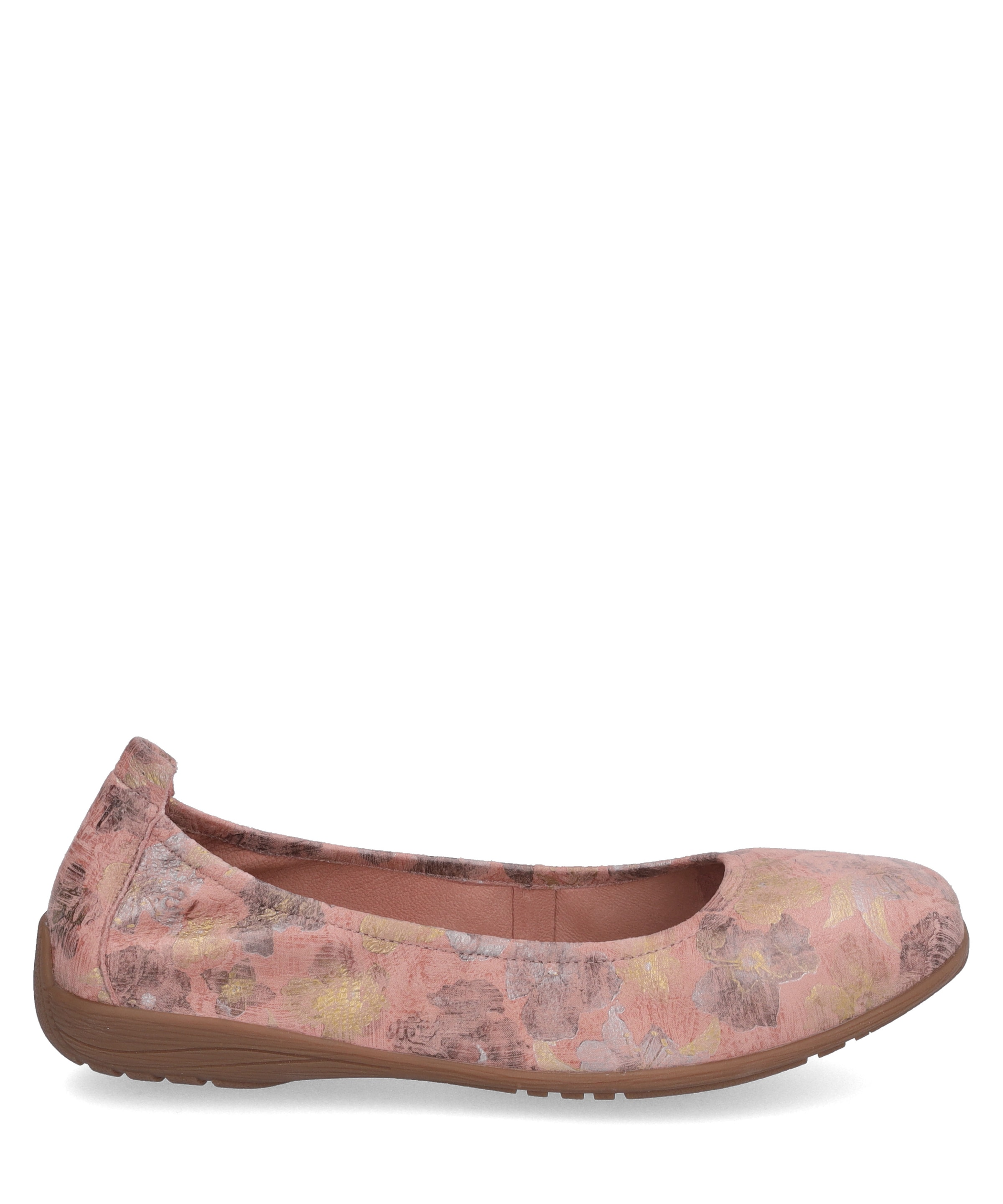Josef Seibel Ballerina »Fenja 01, pink-multi«