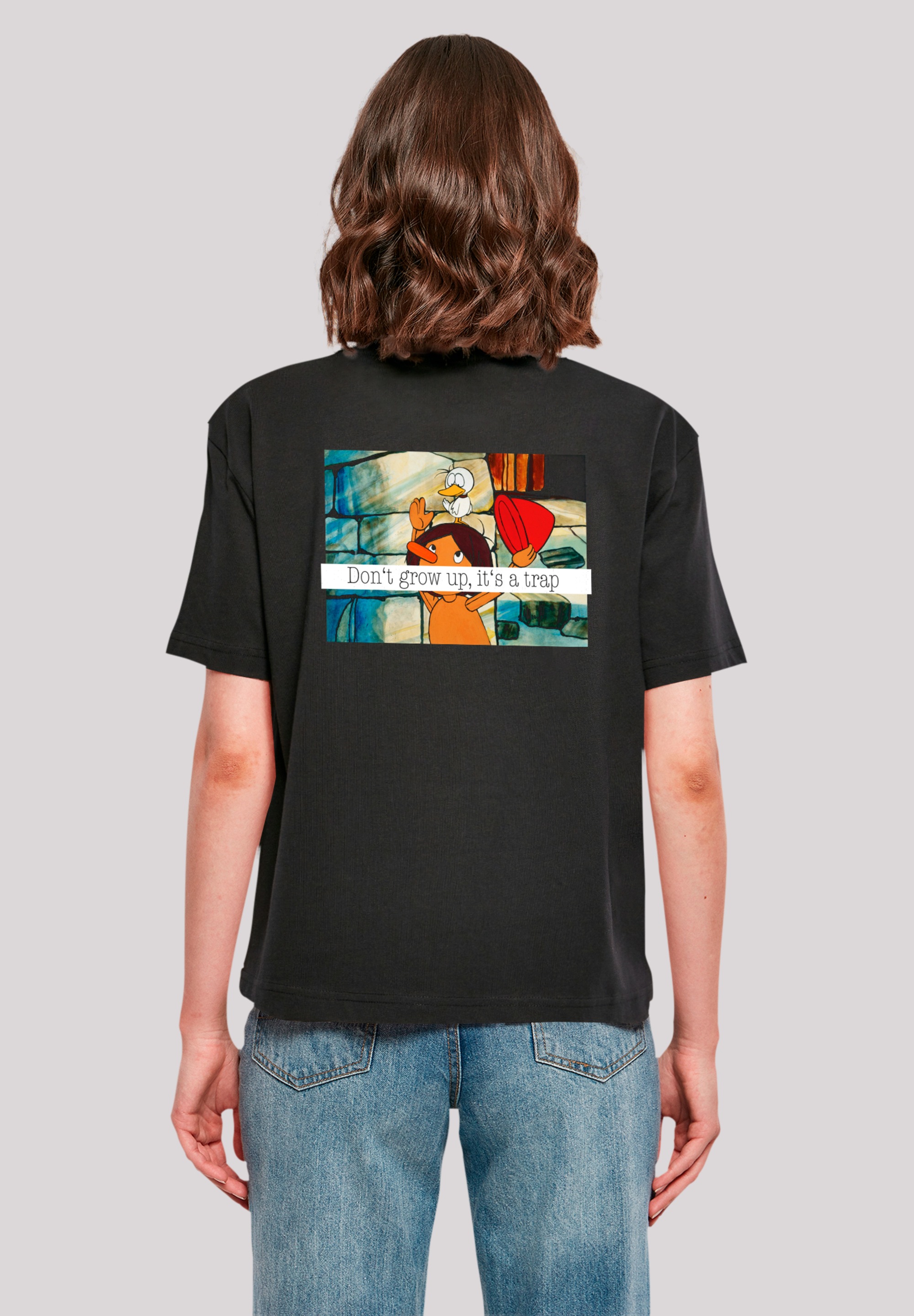 F4NT4STIC T-Shirt "Pinocchio", Retro, Heroes of Childhood, TV Serie günstig online kaufen