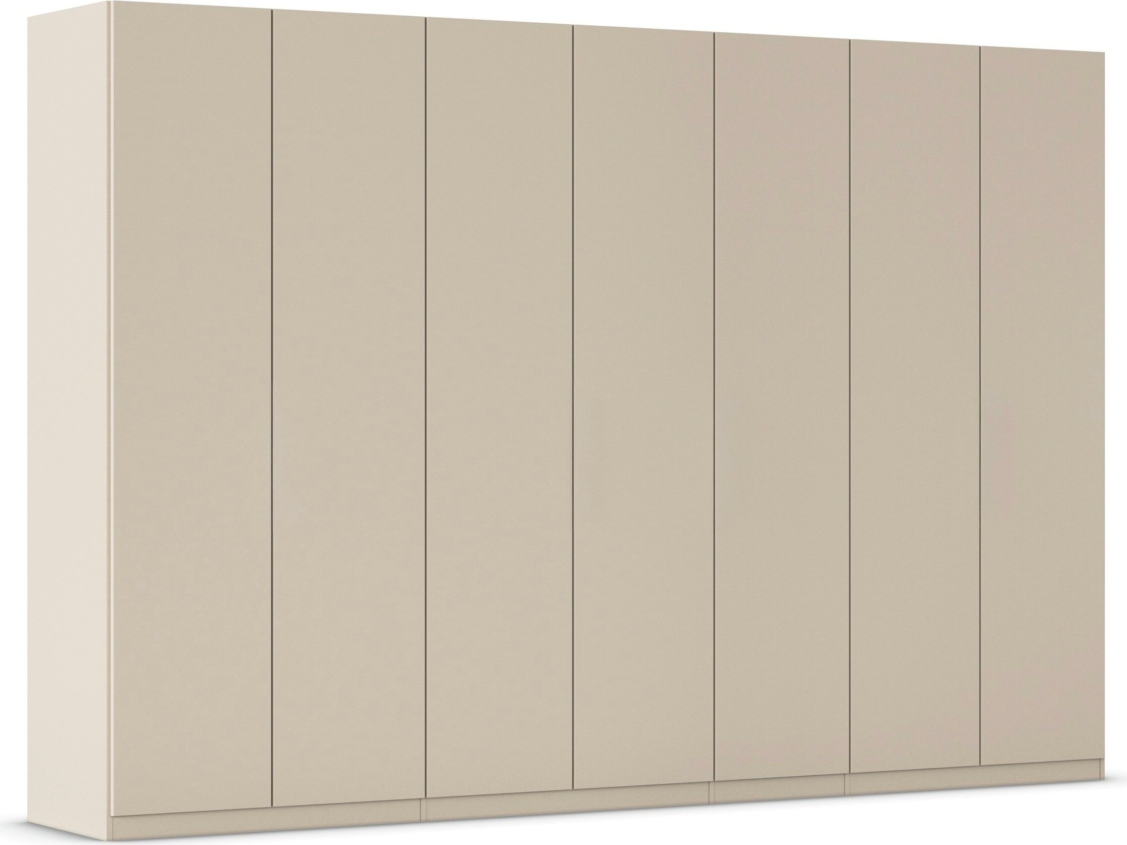 rauch Kleiderschrank "Schrank Möbel Schlafzimmer Garderobe Kinderzimmer WELTNEUHEIT ELVIK" PATENTIERTES SCHNELLMONTAGESYSTEM mit Push-to-open MADE IN GERMANY