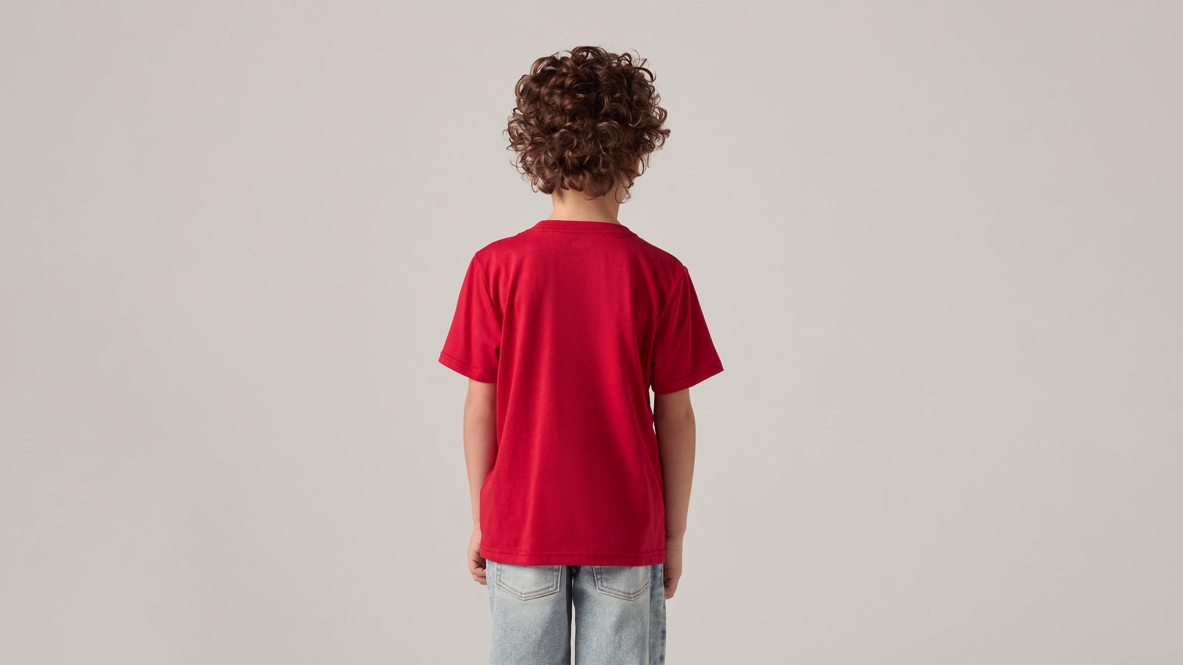 Levi's® Kids T-Shirt »LVB BARBECUE BATWING TEE« mit Print, for Boys