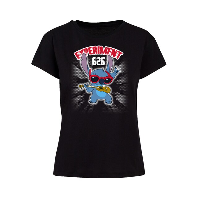 F4NT4STIC T-Shirt »Disney Lilo & Stitch Rockstar«, Premium Qualität für  bestellen | BAUR