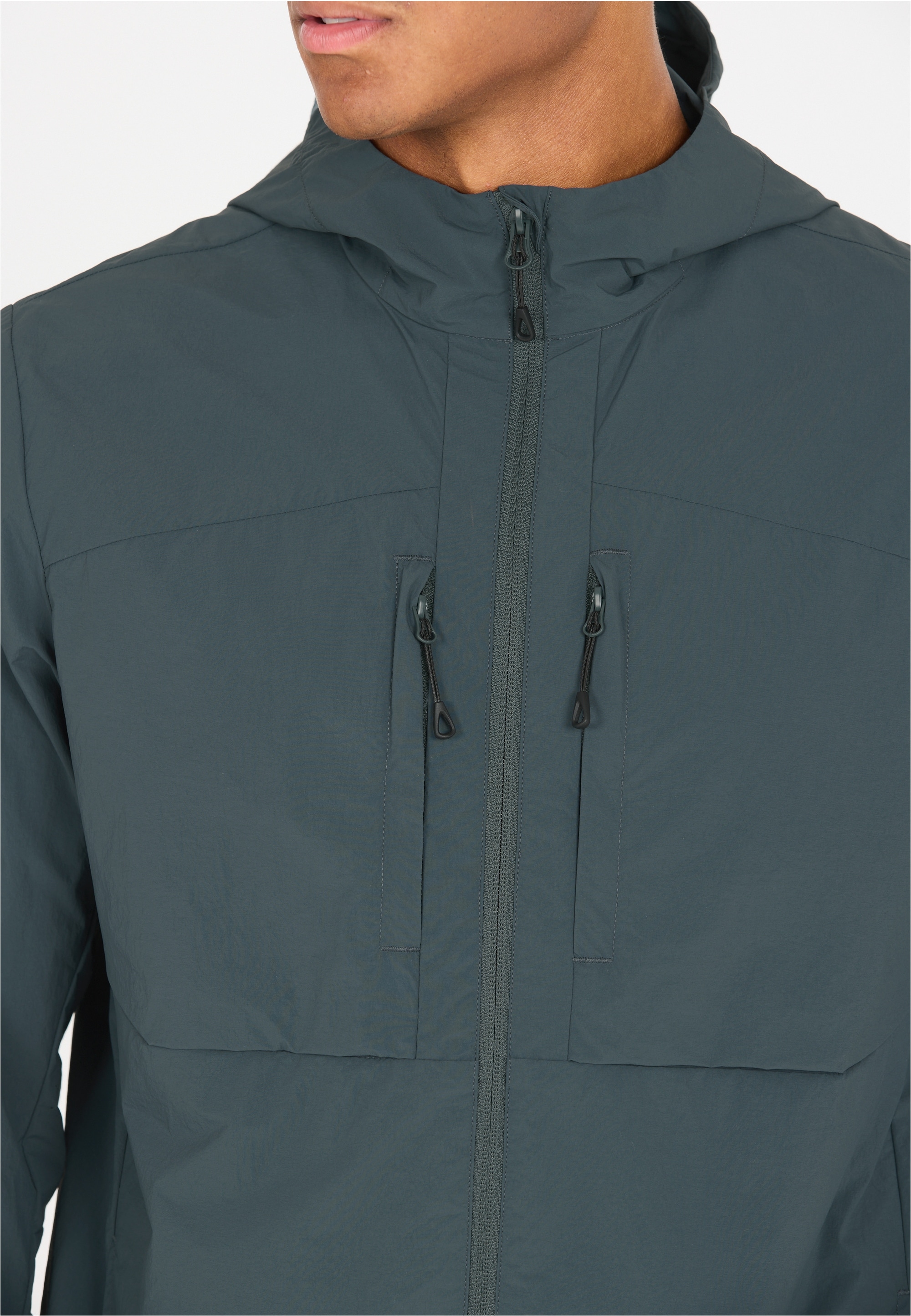 ENDURANCE Laufjacke »Kyson«, mit Durable Water Resistant-Beschichtung