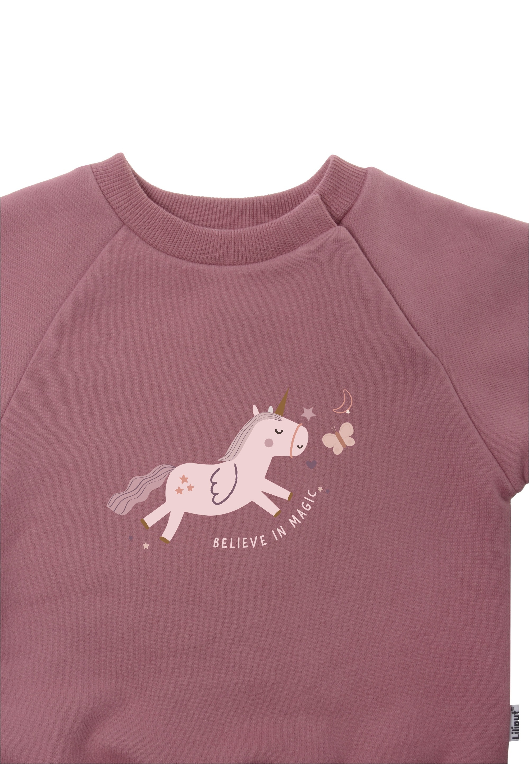 Thumbnail - Liliput Sweatanzug "Einhorn", (2 tlg.), bestehend aus Leggings und Sweatshirt