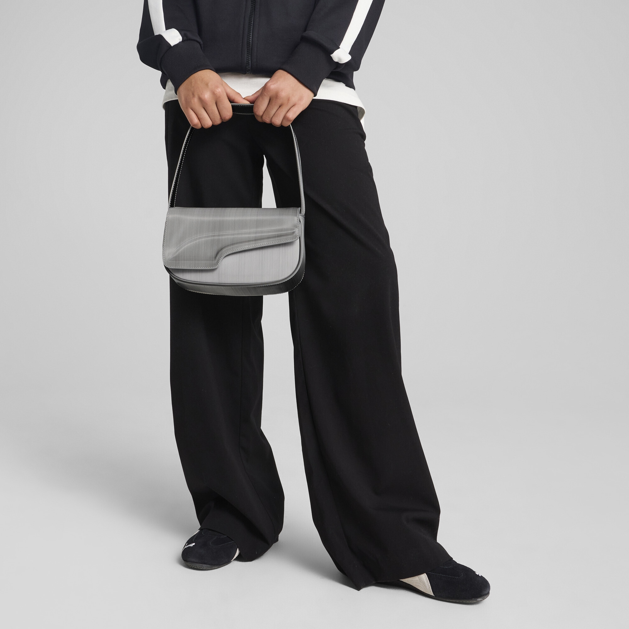 PUMA Hobo »PUMA Formstrip 2L Hobo-Bag Damen«