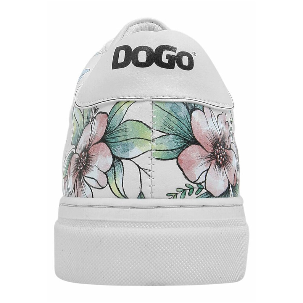 DOGO Sneaker »As Free As a Bird«