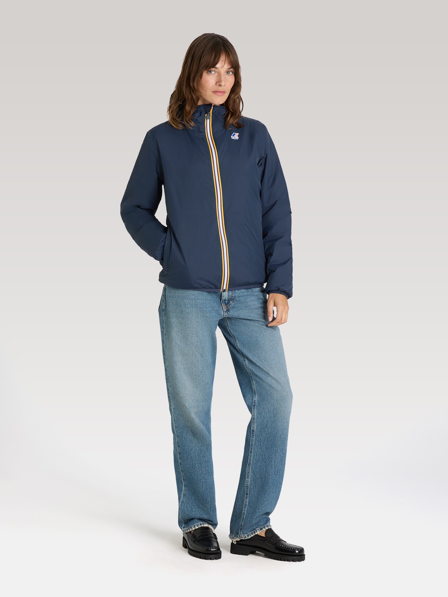 K-WAY Arbeitsjacke »K-Way Funktionsjacke LE VRAI 4.0 CLAUDE WARM«