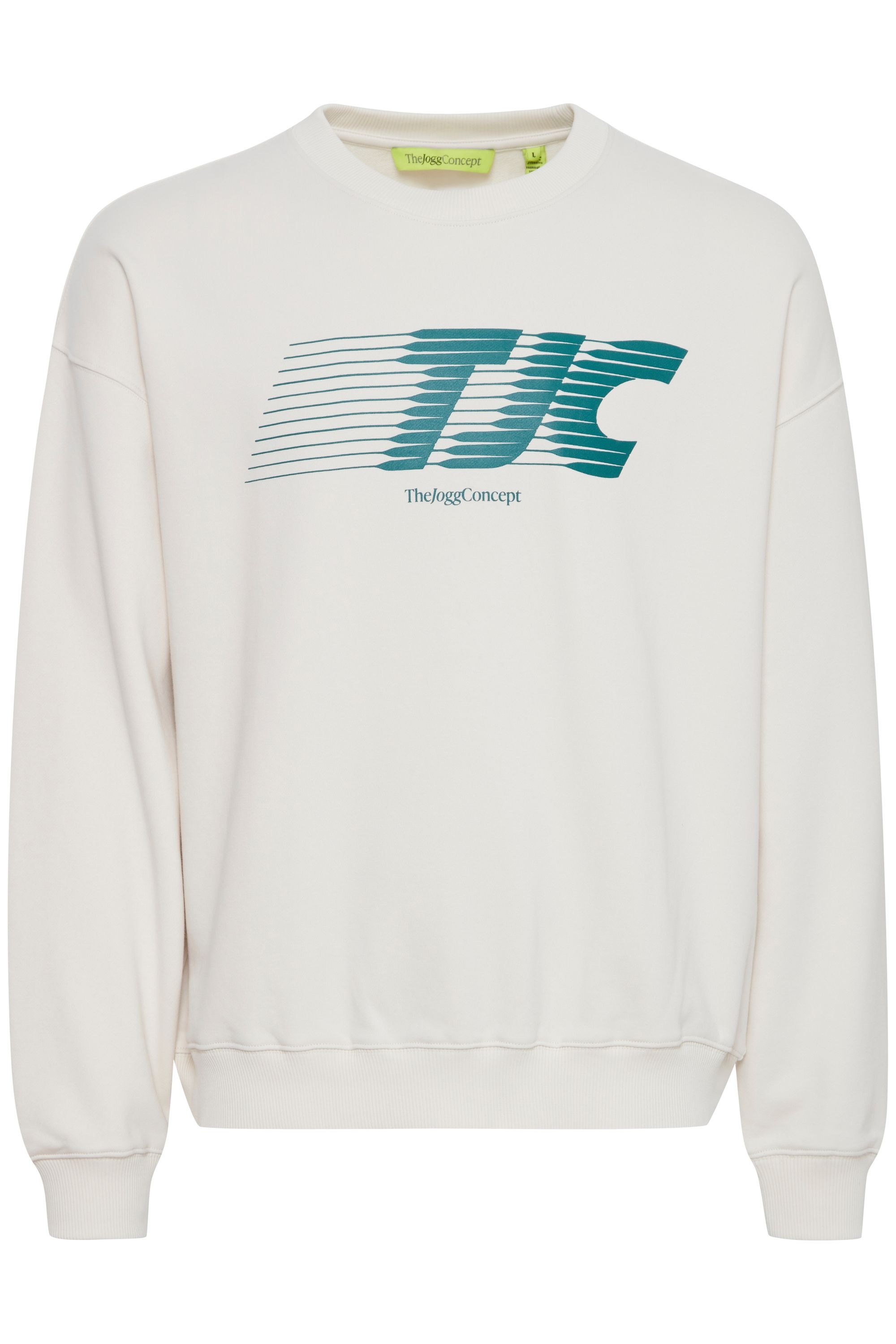 TheJoggConcept Rundhalspullover »Sweatshirt JCMMSaki«