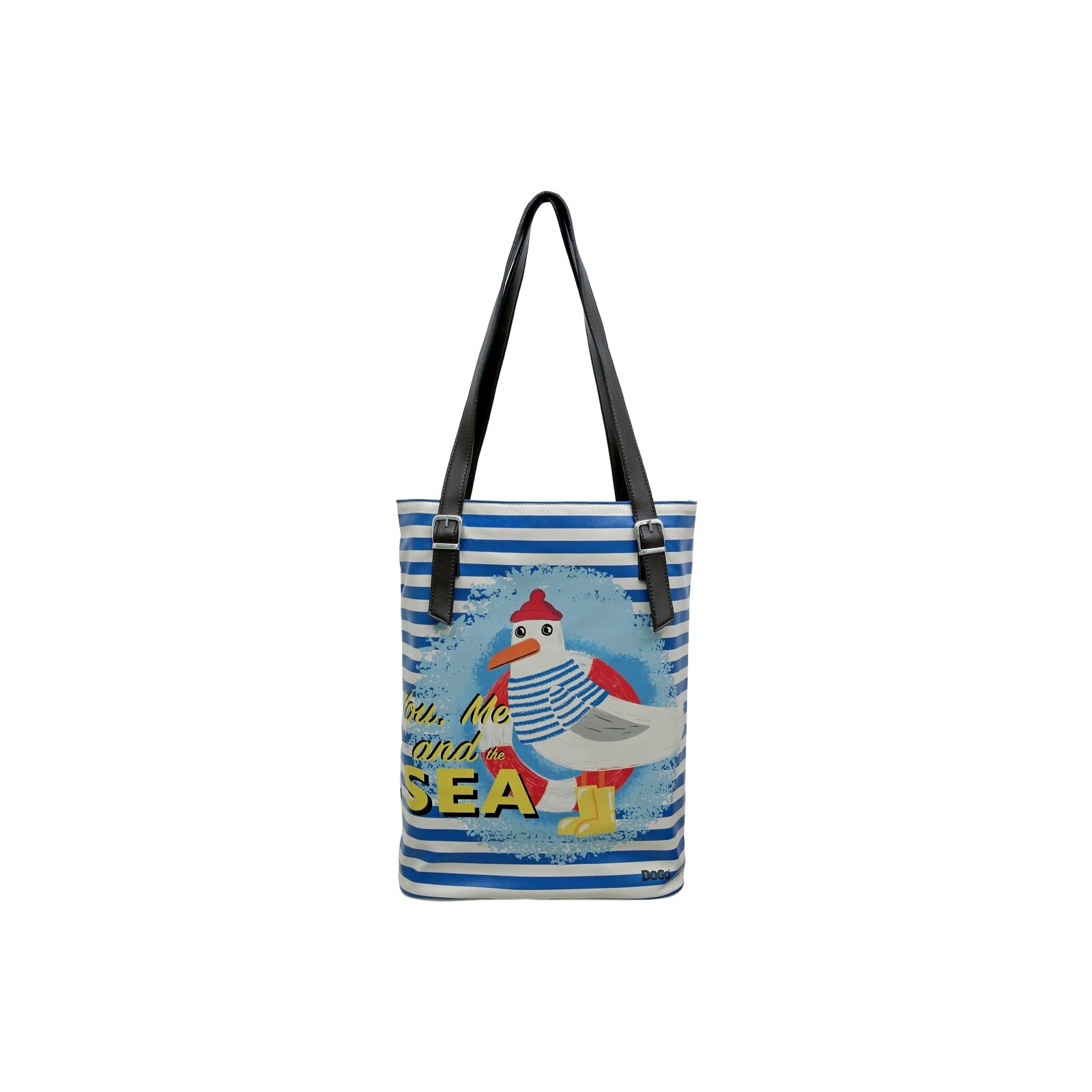 DOGO Tall Bag Shoulder Bag Blue OneSize 2