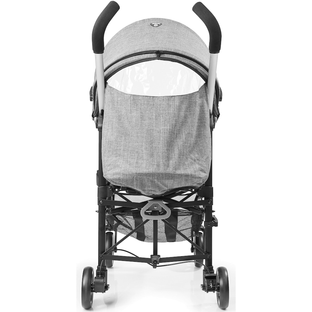 Gesslein Kinder-Buggy »S5 2+4, Camel Meliert«, mit schwenkbaren Vorderrädern;