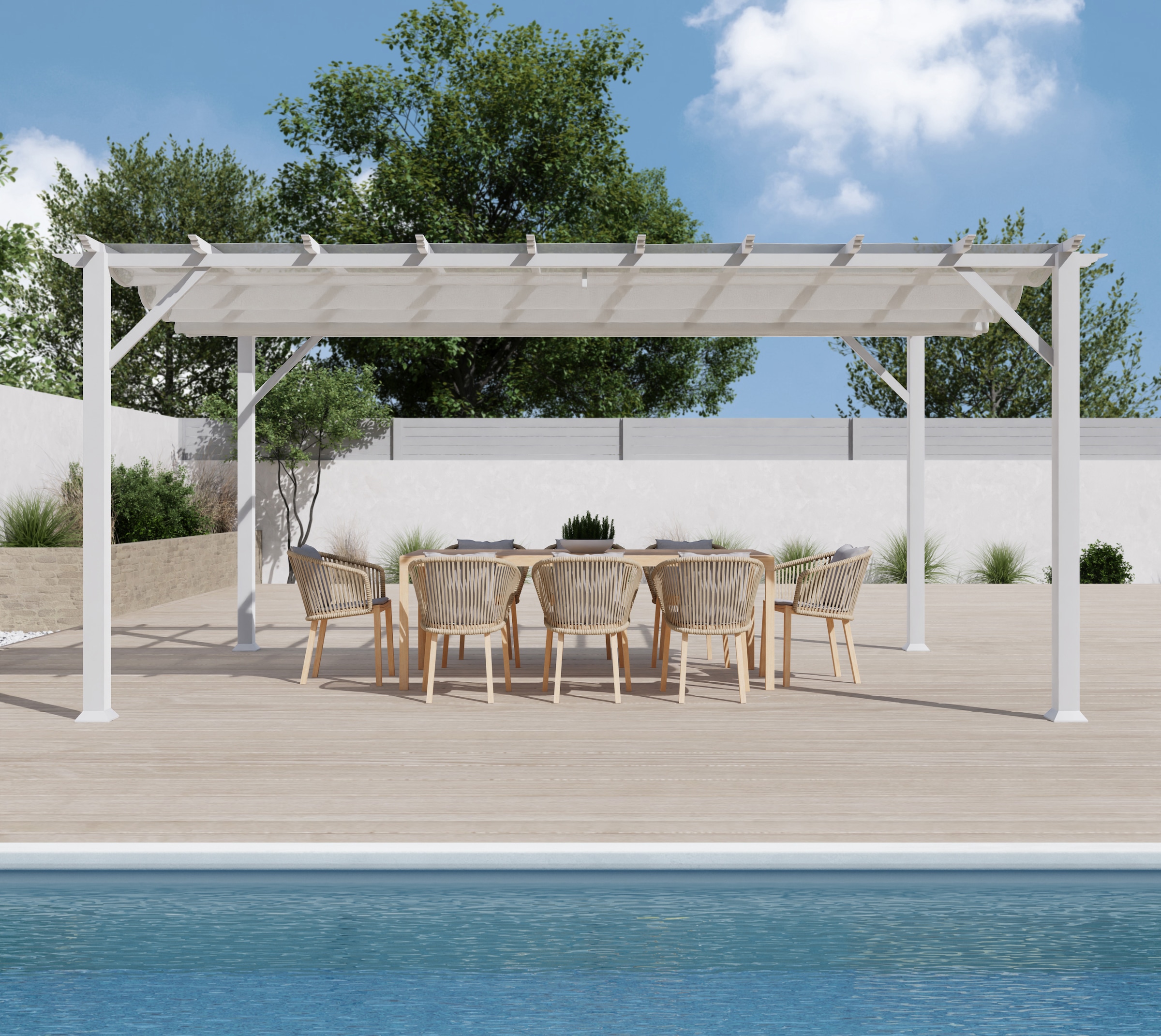 Paragon Pergola »Florenz«
