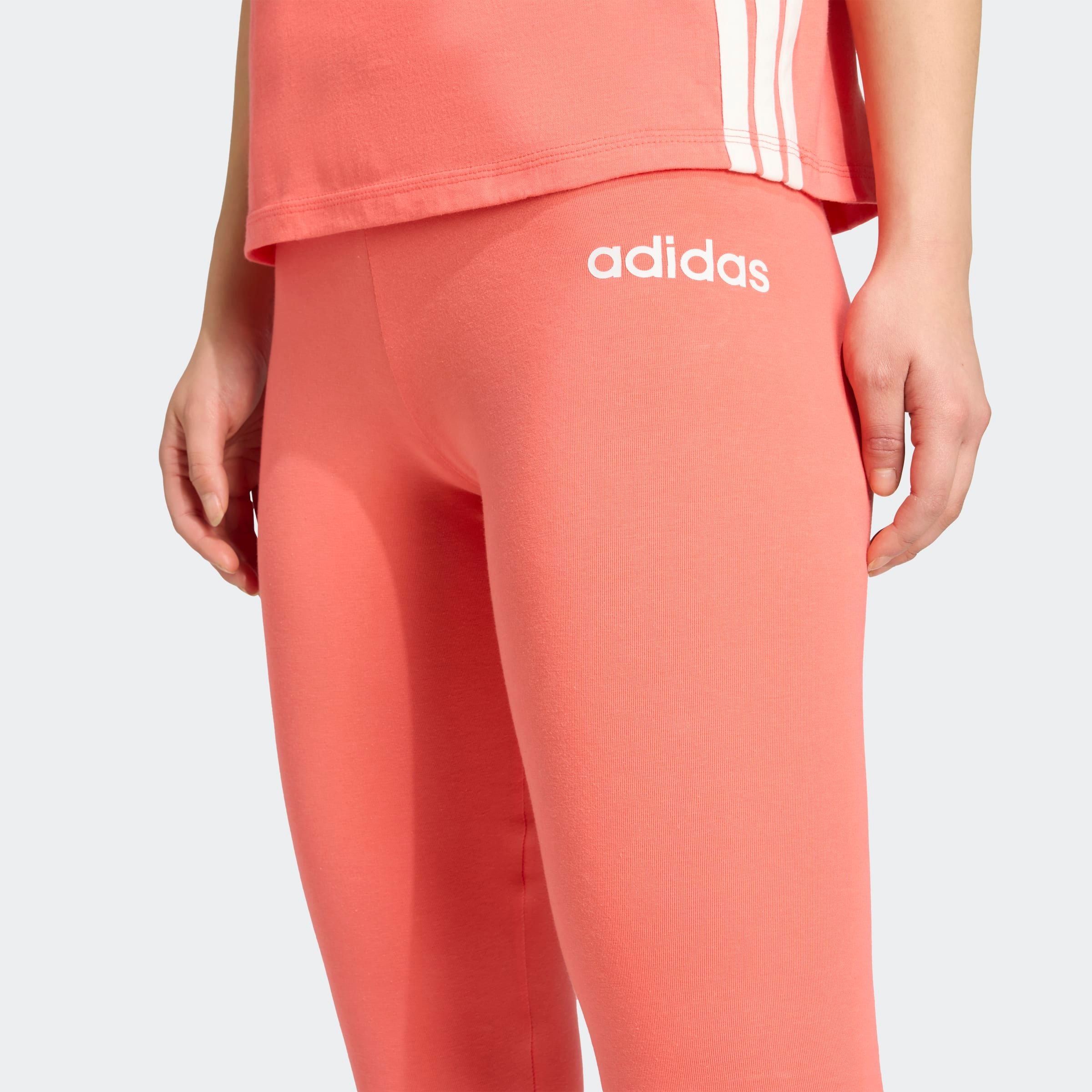 adidas Sportswear Trainingstights »W LIN SJ LEG«, (1 tlg.), Sportleggings