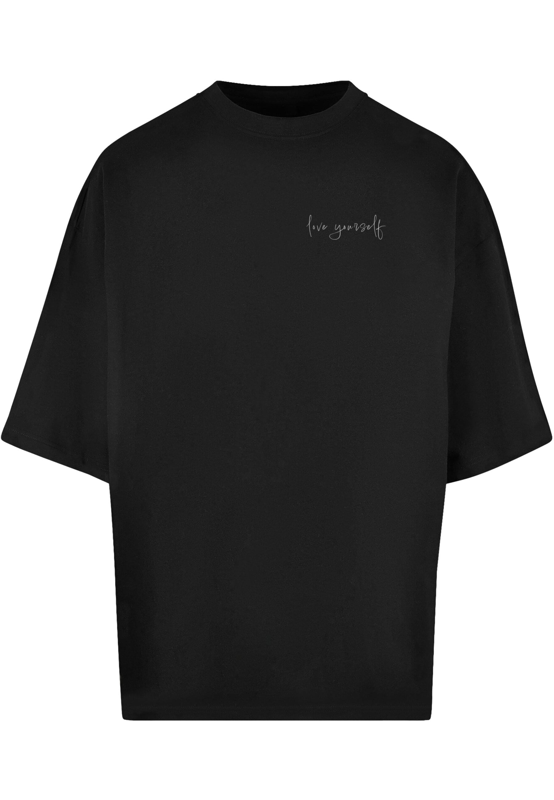 Merchcode T-Shirt "Merchcode Herren Love Yourself Huge Tee" 1 Stk. tlg. günstig online kaufen
