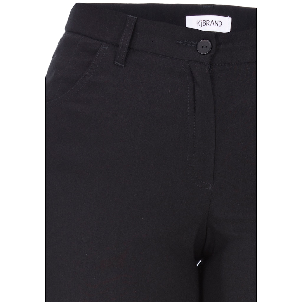 KjBRAND 5-Pocket-Hose »Betty Bengaline«, in bequemer Form