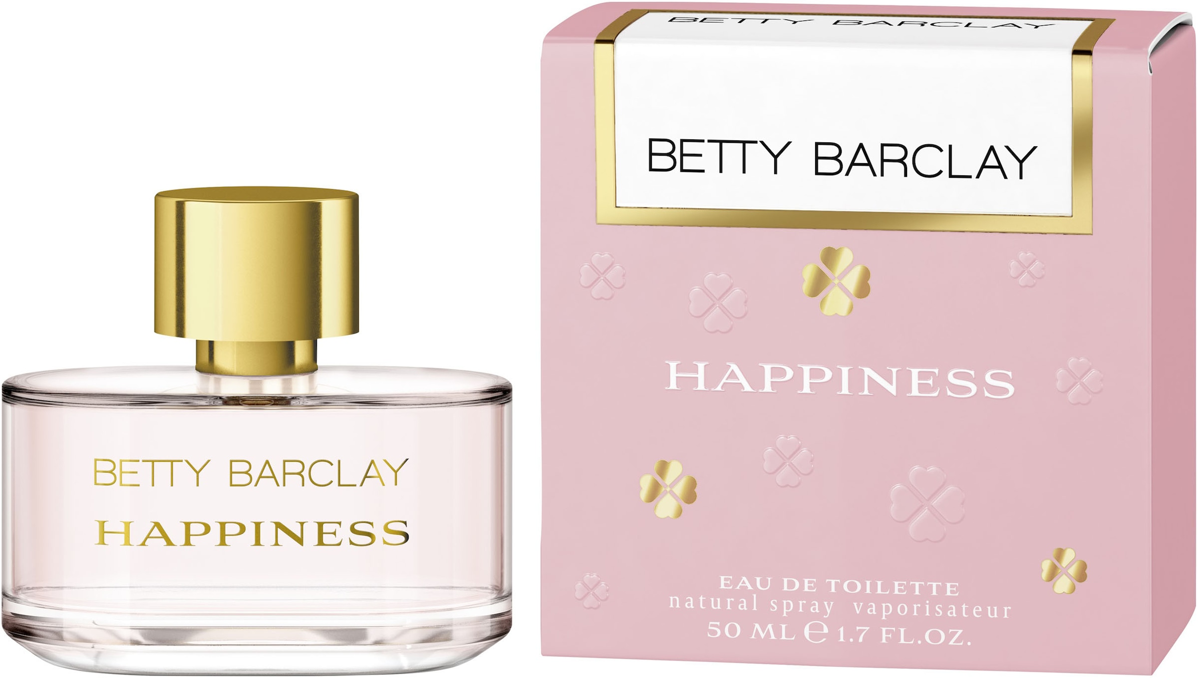 Betty Barclay Eau de Toilette » Happiness EDT NATURA...