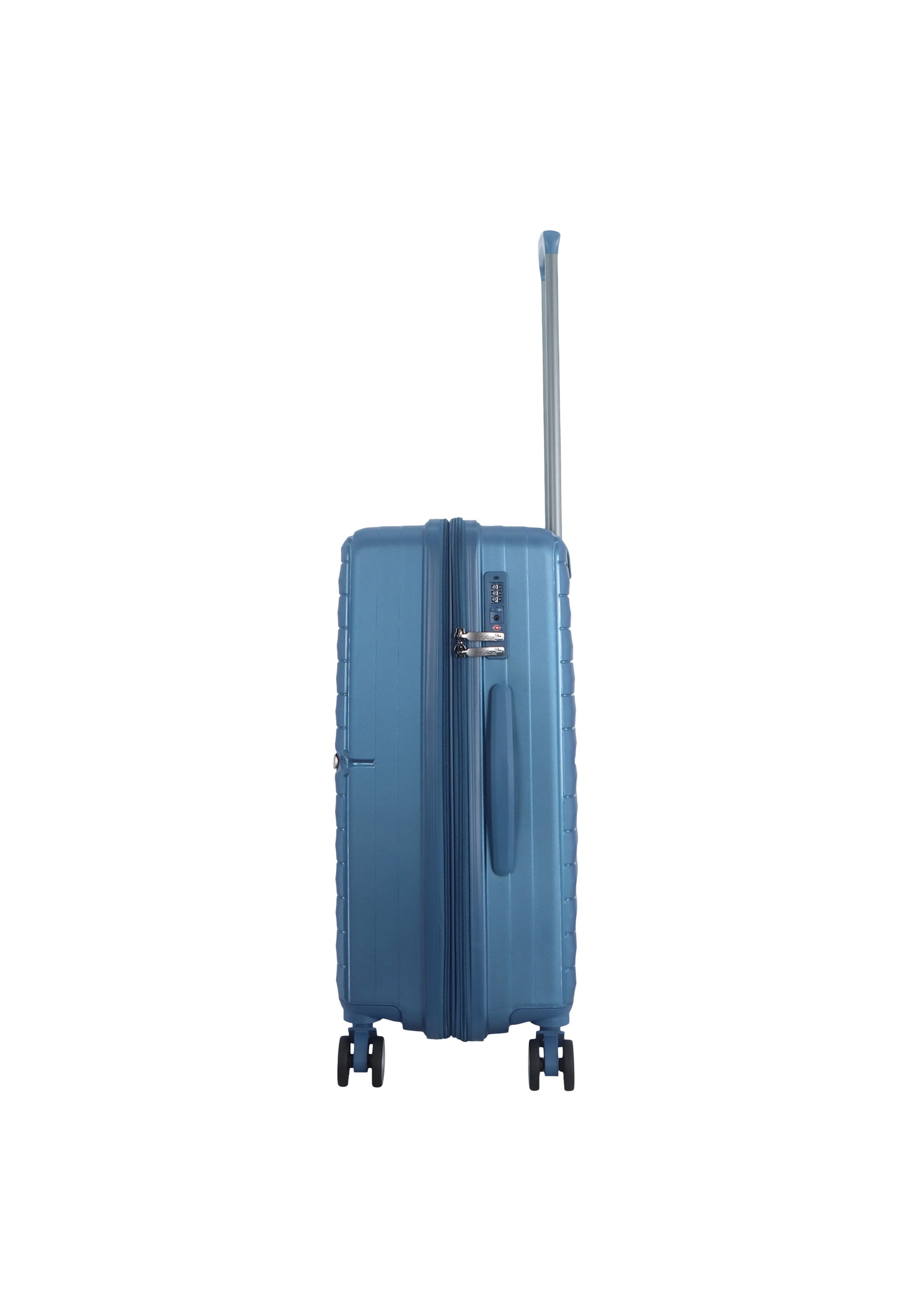 Saxoline® Koffer »Resort«, (3 St.), aus Polypropylen