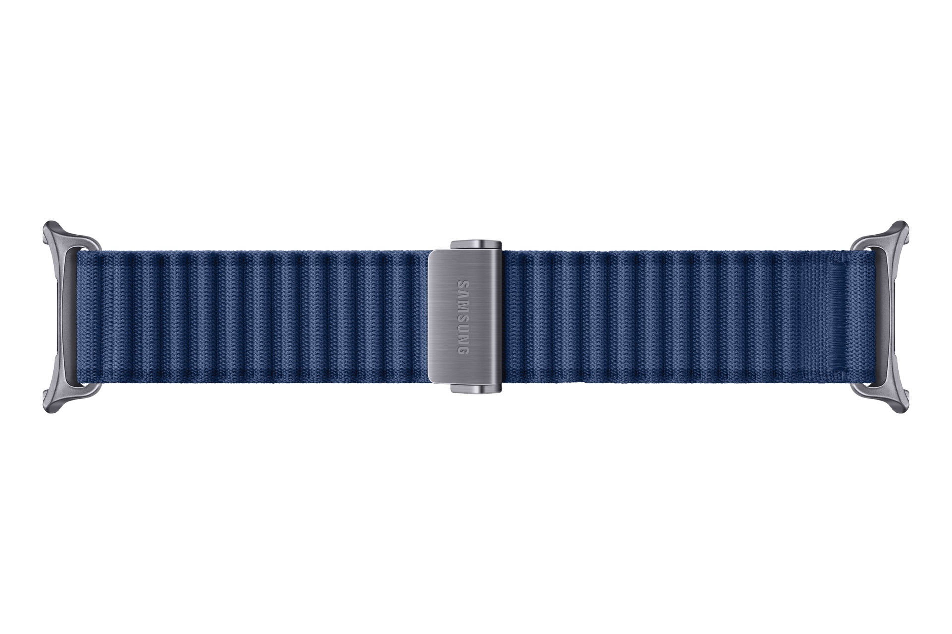 SAMSUNG Wechselarmband "Trail Band für Samsung Galaxy Watch Ultra", blau, Uhrenarmbänder