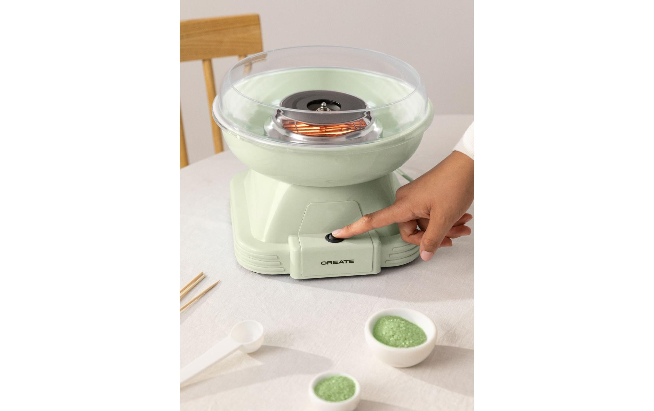   Zuckerwattemaschine »Create«