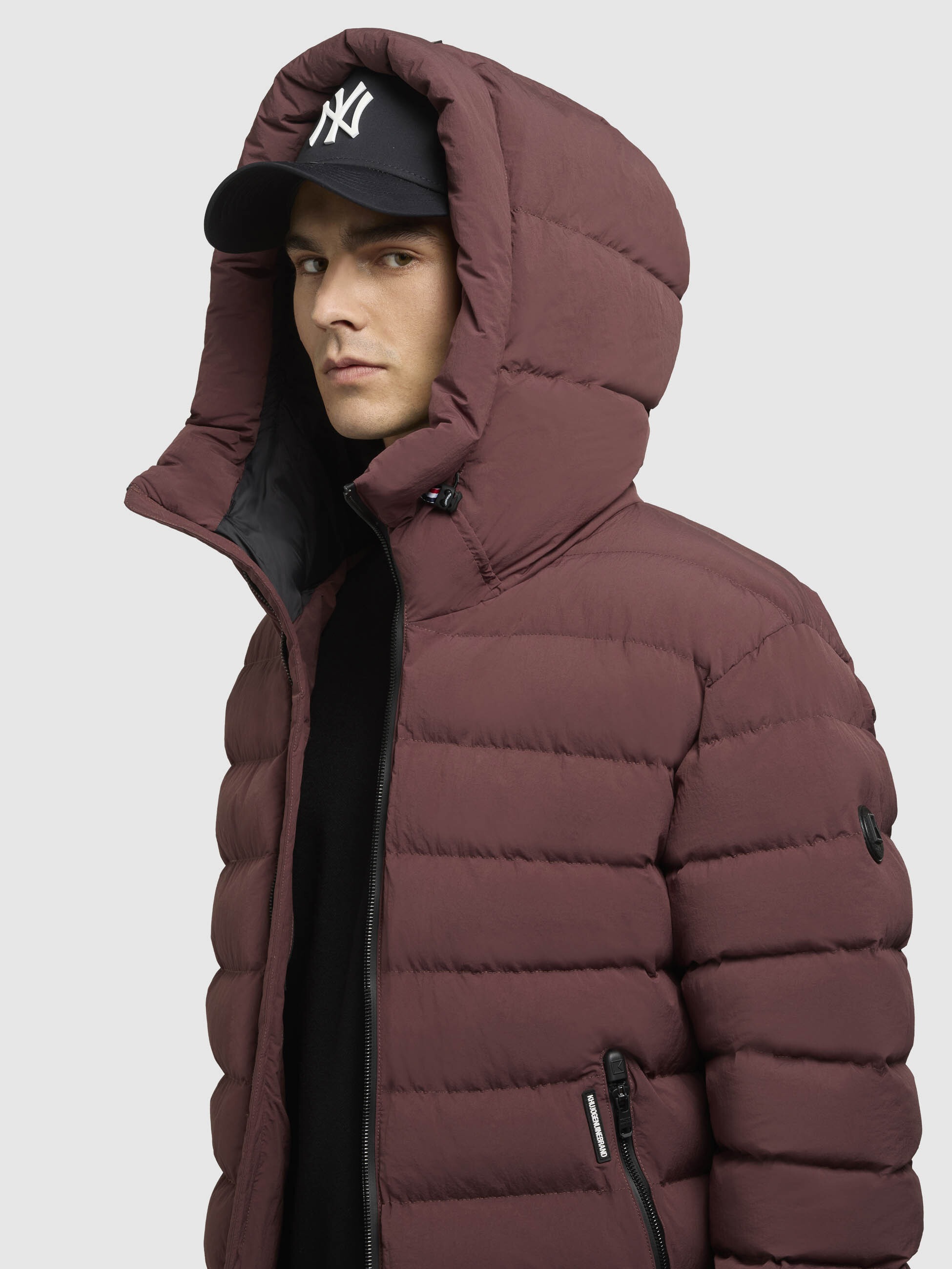 khujo Steppjacke »THENO«