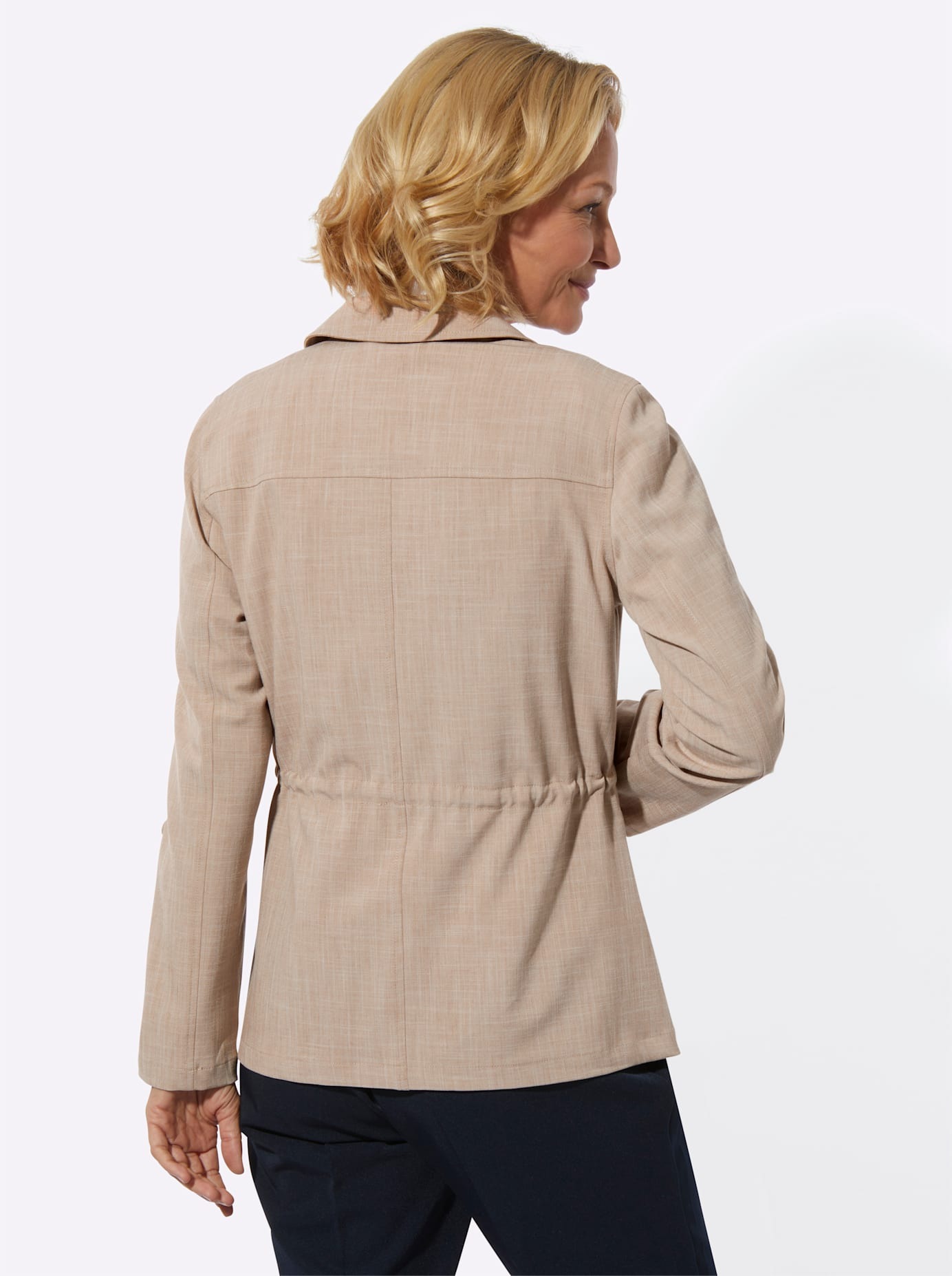 Thumbnail - Blusenblazer "Blusenblazer"