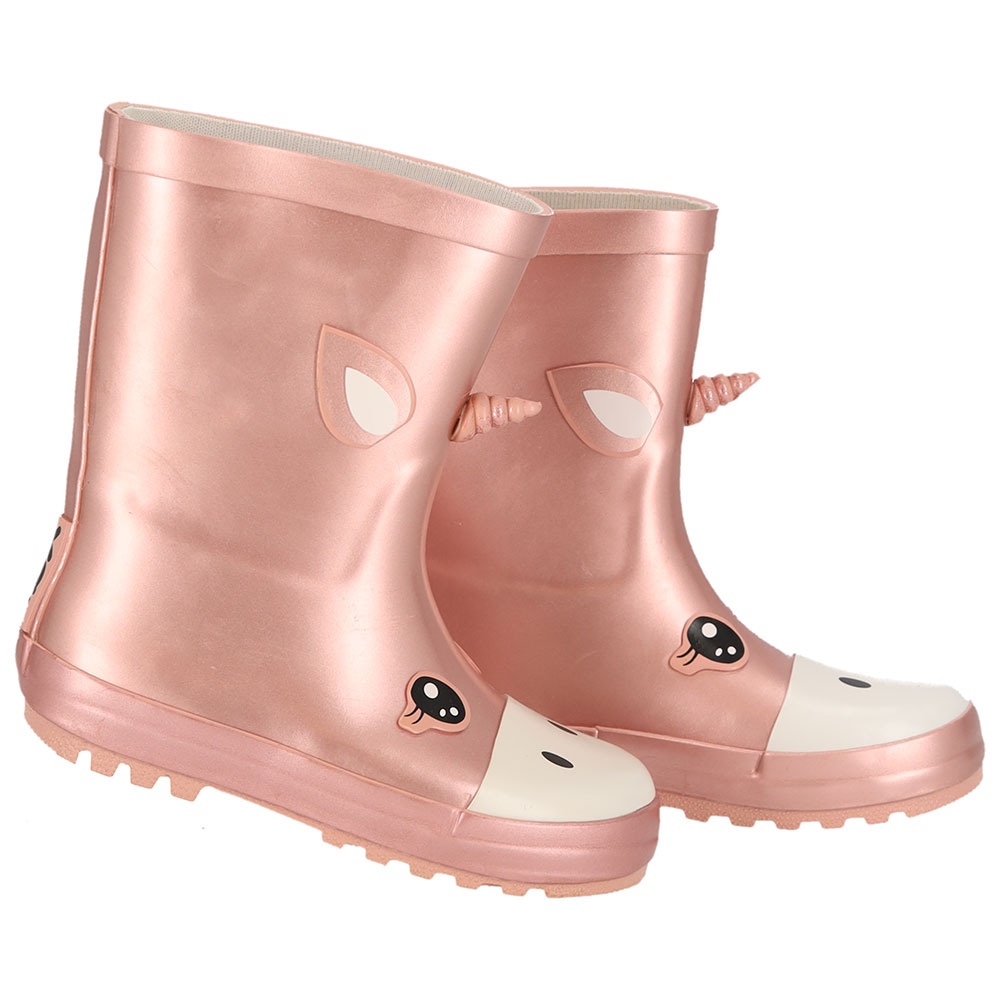 Apollo Gummistiefel »KINDER STIEFEL«, Regenschauer ist kein Hindernis mehr
