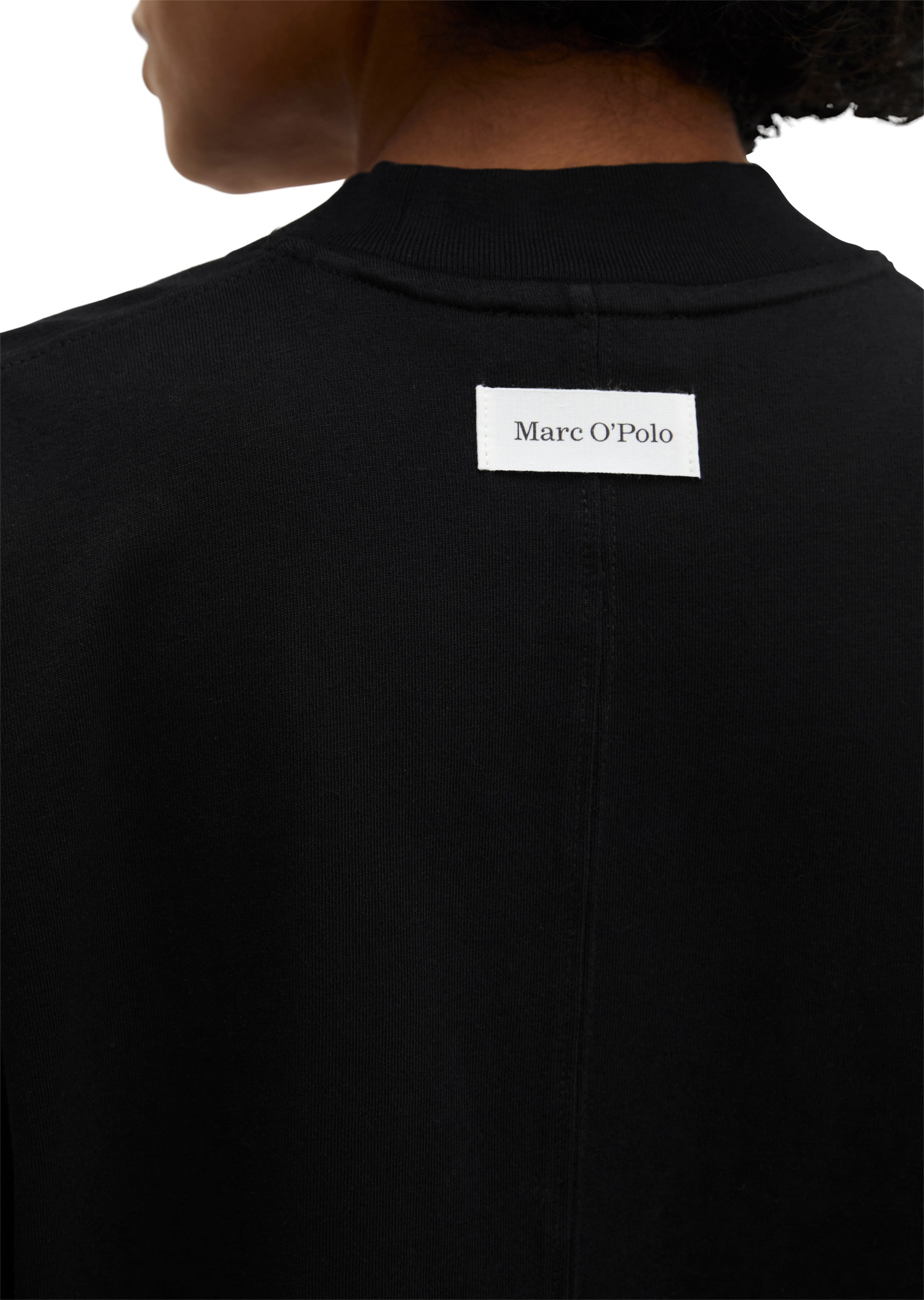 Marc O'Polo T-Shirt »aus Baumwoll-Single-Jersey«