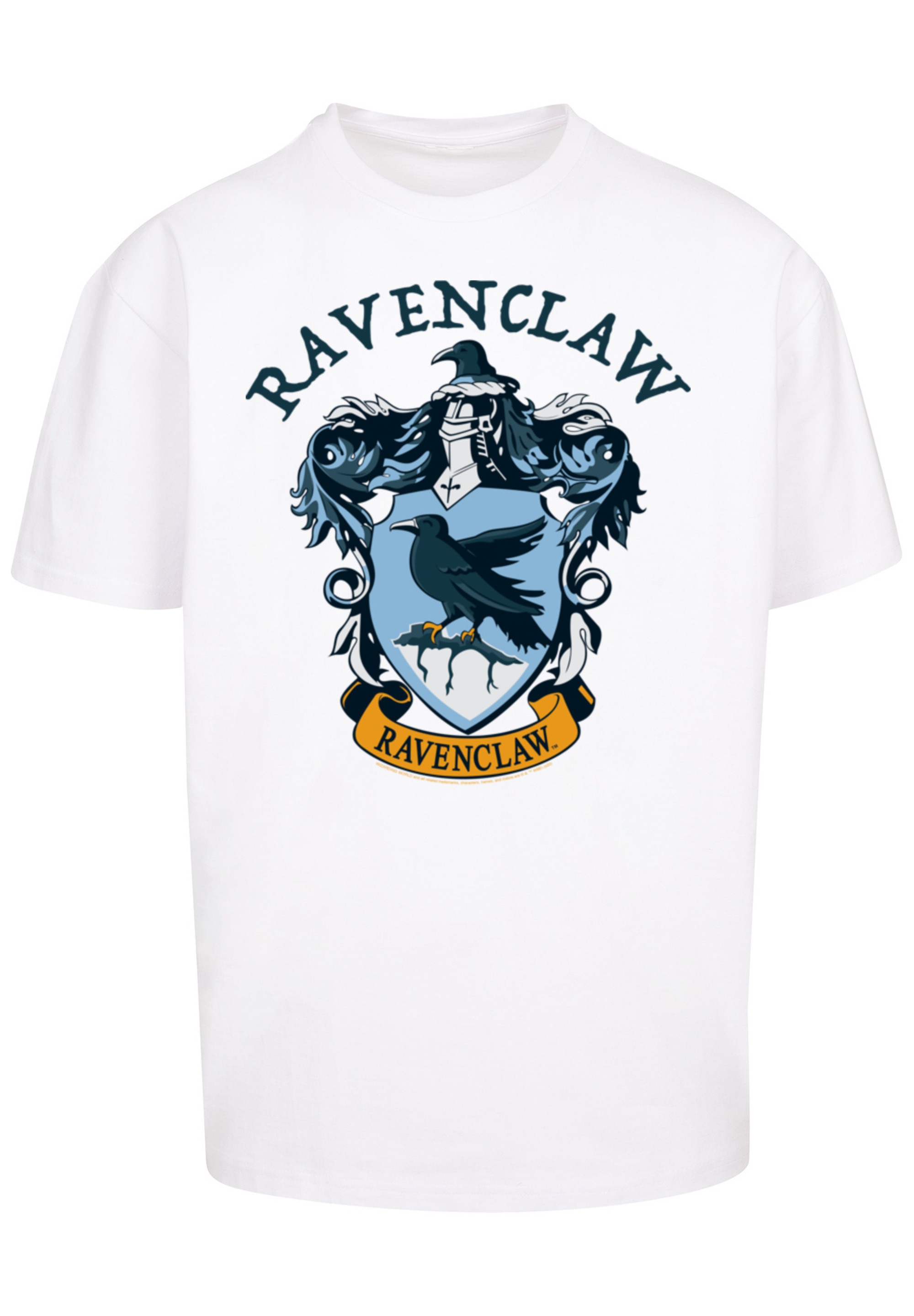 F4NT4STIC T-Shirt »Harry Potter Ravenclaw Crest«, Print