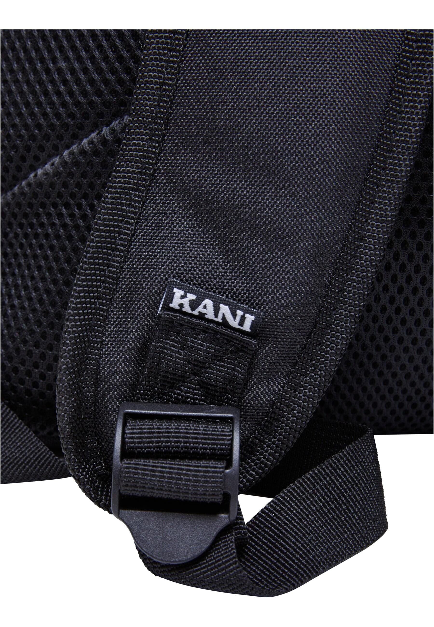 Karl Kani Mini Bag »Karl Kani Unisex KA-BG021-001-01 Signature Crossbody Bag«, (1 tlg.)